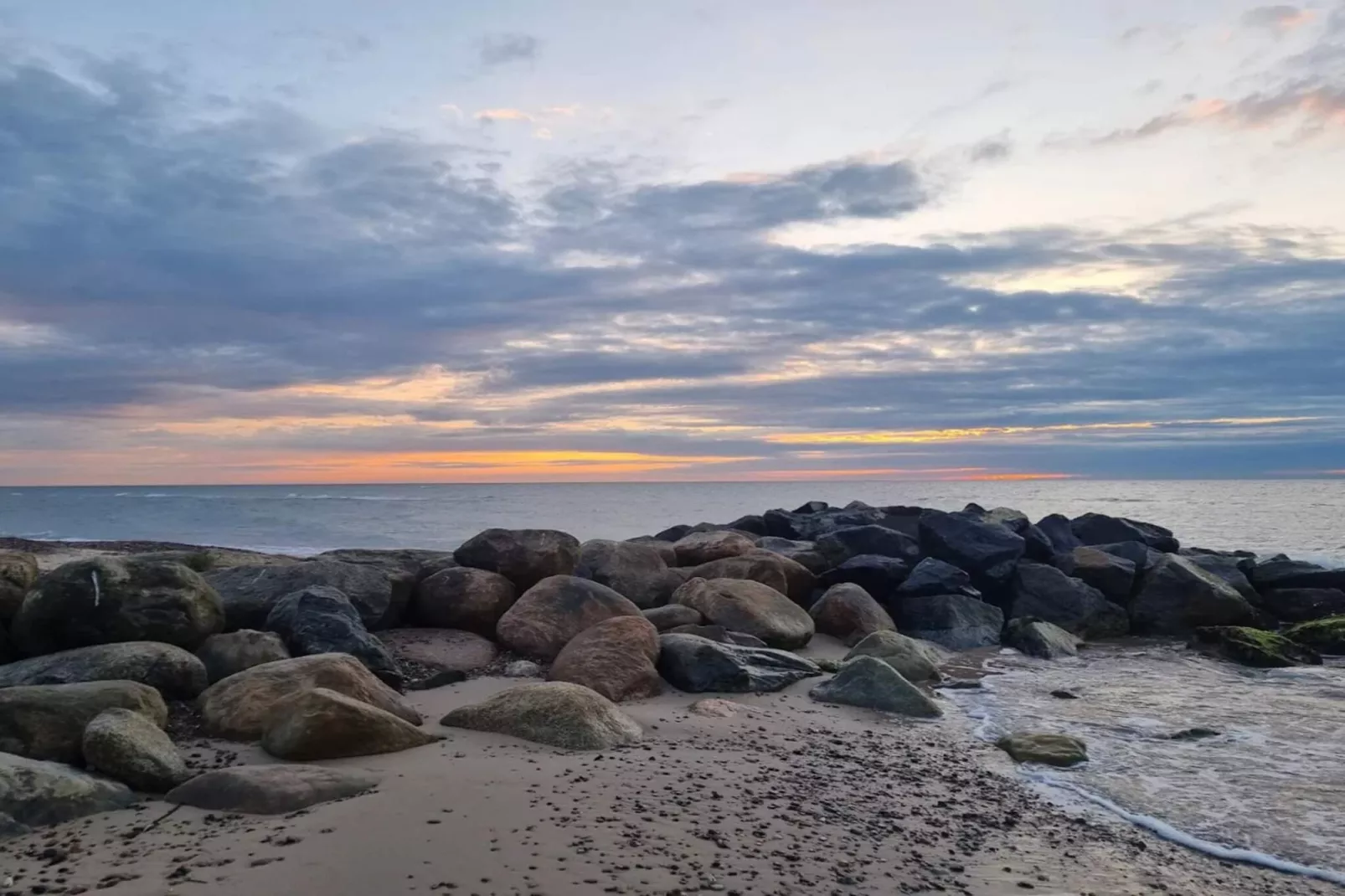 2 persoons vakantie huis in Skagen-By Traum-Waterzicht