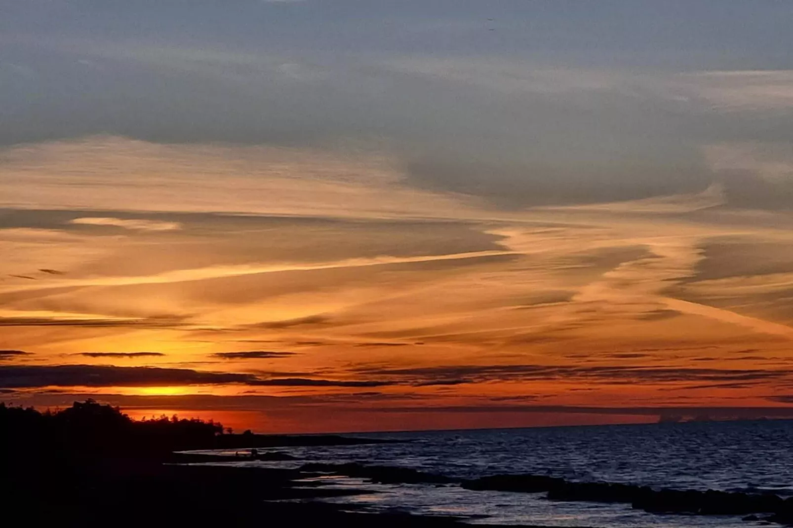 4 persoons vakantie huis in Gilleleje-By Traum-Waterzicht