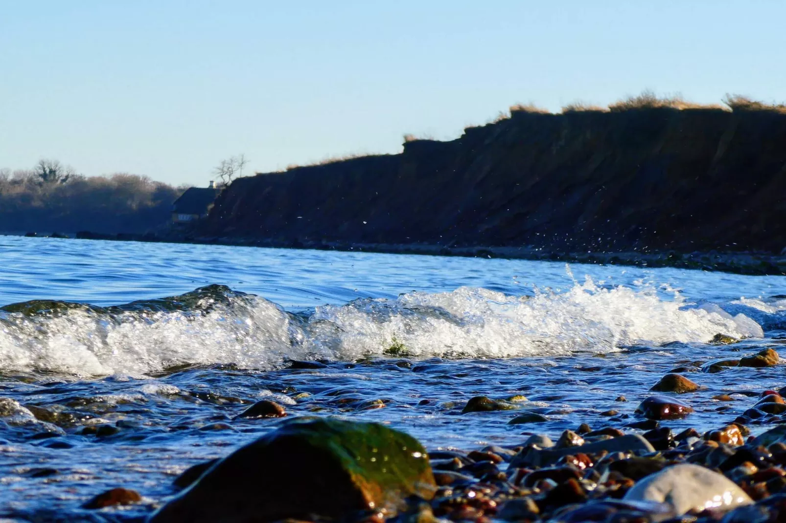 4 persoons vakantie huis in Haderslev-By Traum-Waterzicht