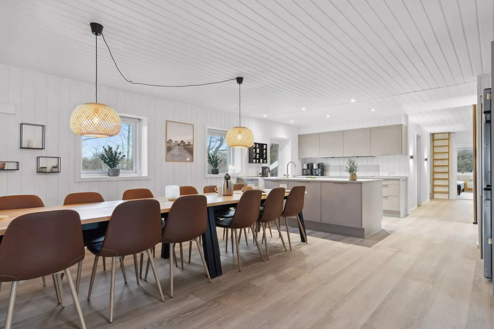 Zeezijde retraite met zwembad -- By Traum Ferienwohnungen-Binnen