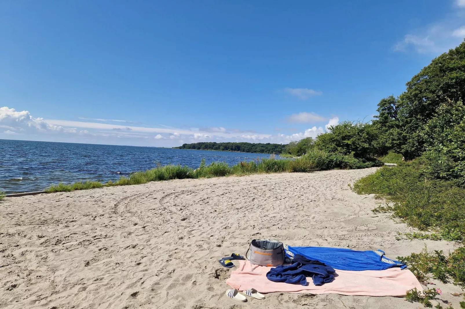 8 persoons vakantie huis in Nysted-Waterzicht