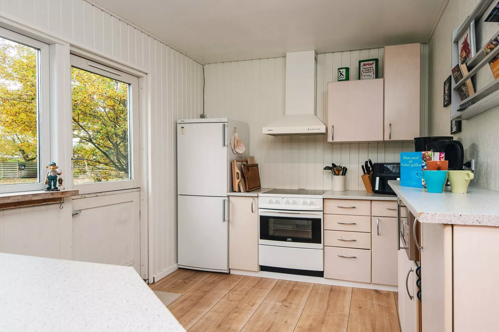 6 persoons vakantie huis in Ørsted-By Traum-Binnen