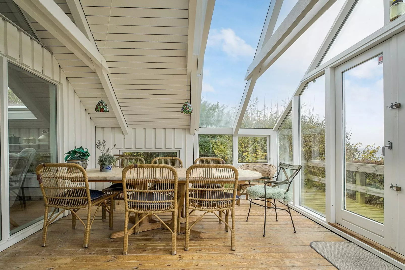 5 persoons vakantie huis in Asnæs-By Traum-Uitzicht