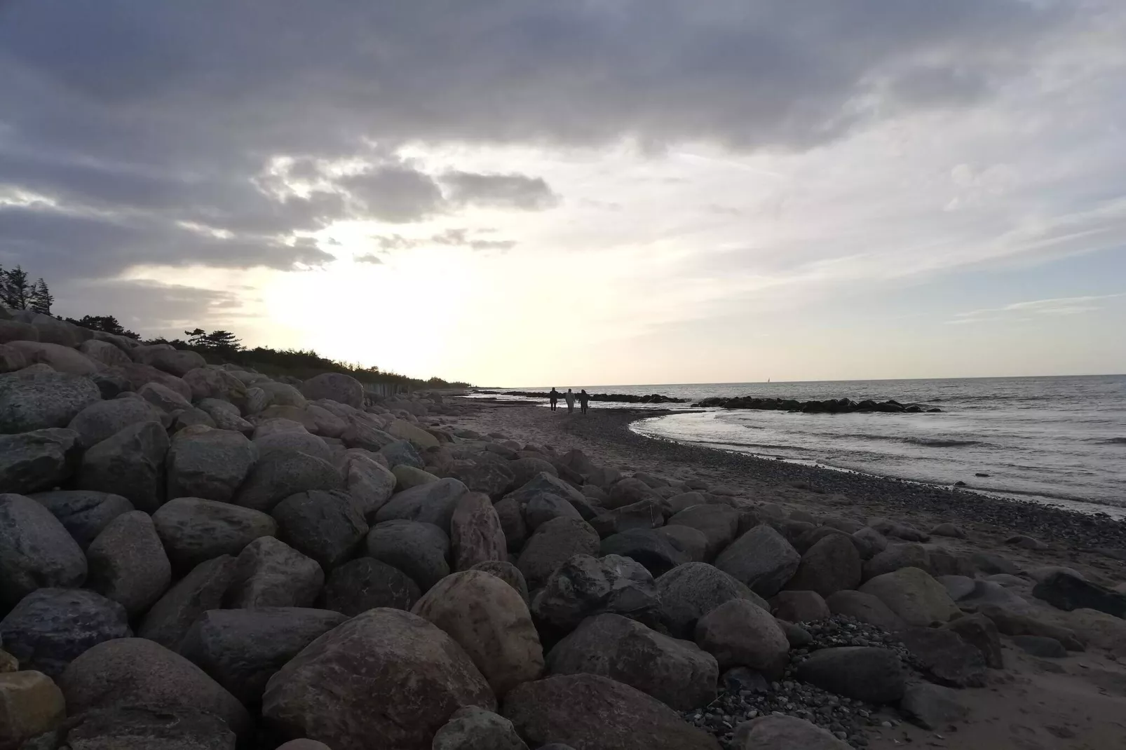 6 persoons vakantie huis in Gilleleje-By Traum-Waterzicht