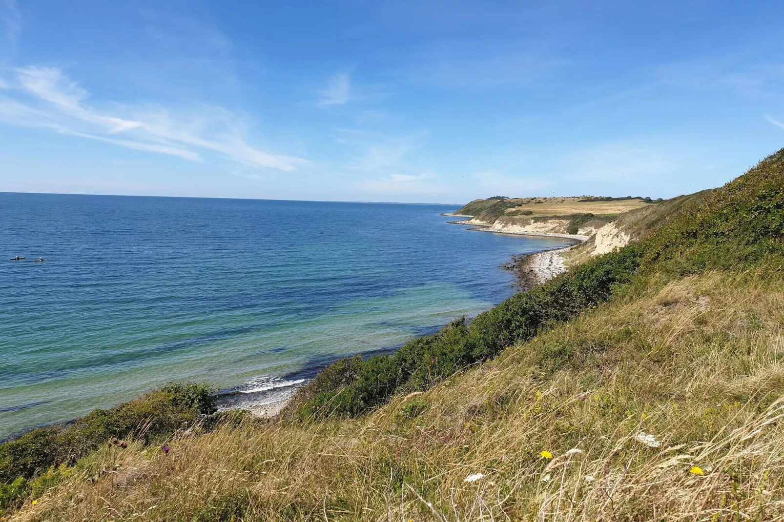 4 persoons vakantie huis in Føllenslev-By Traum-Waterzicht