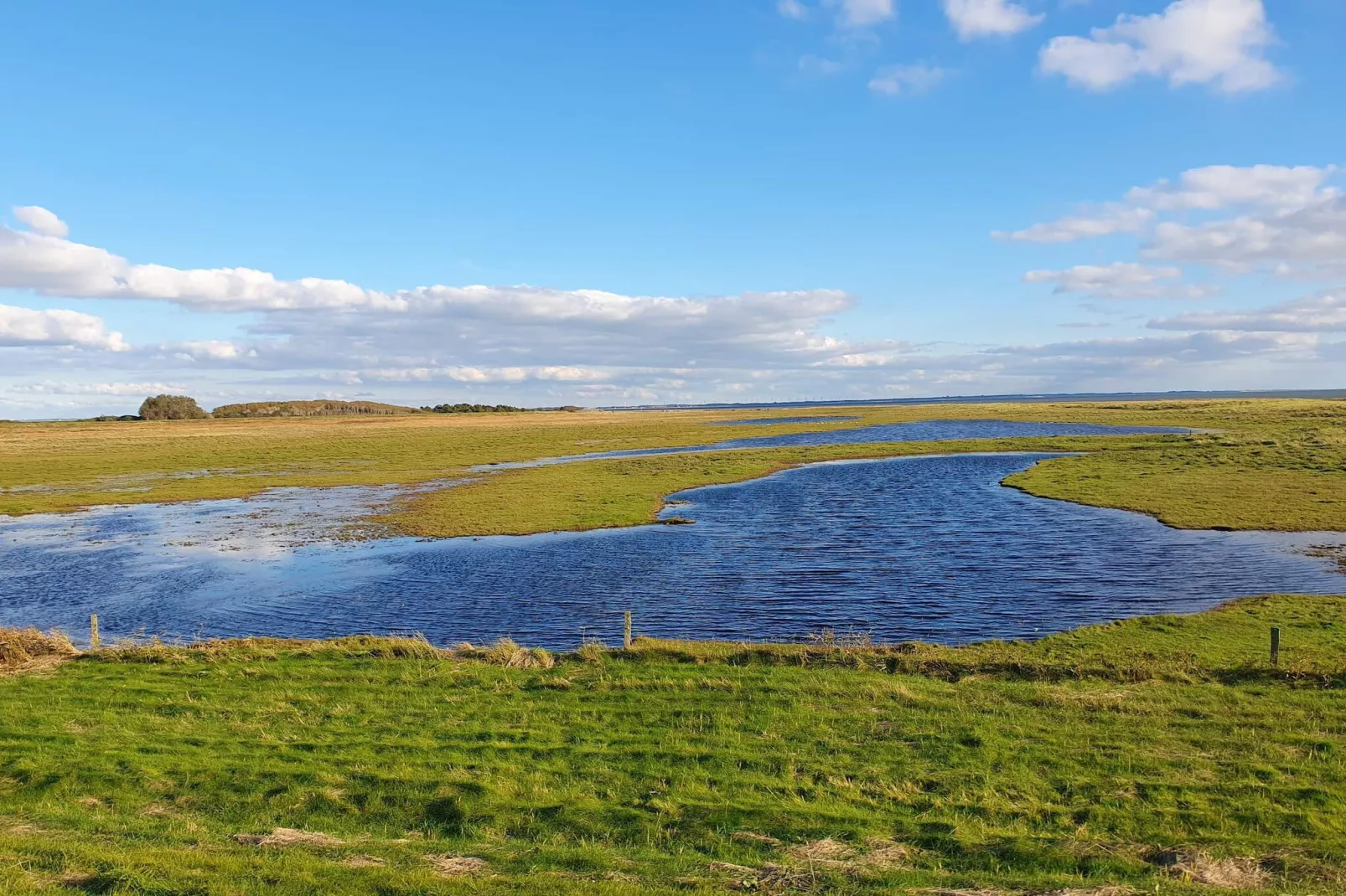 4 persoons vakantie huis in Rømø-By Traum-Waterzicht
