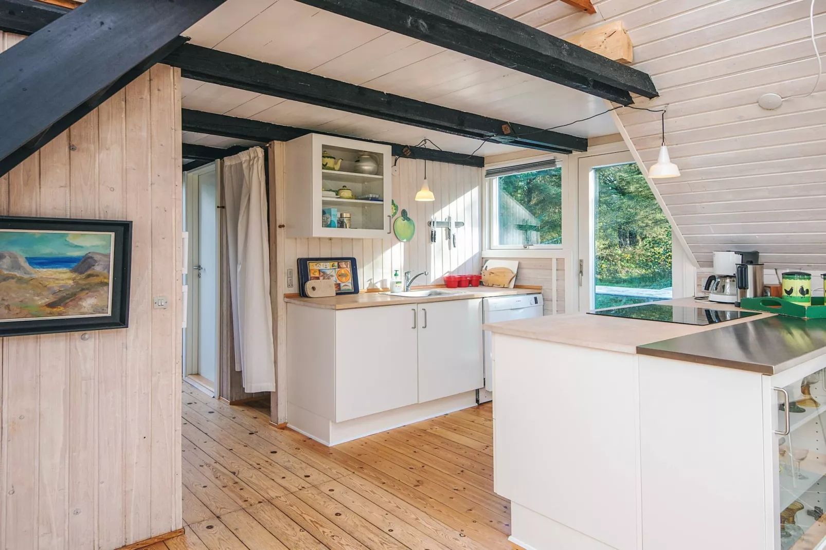 6 persoons vakantie huis in Fanø-By Traum-Binnen