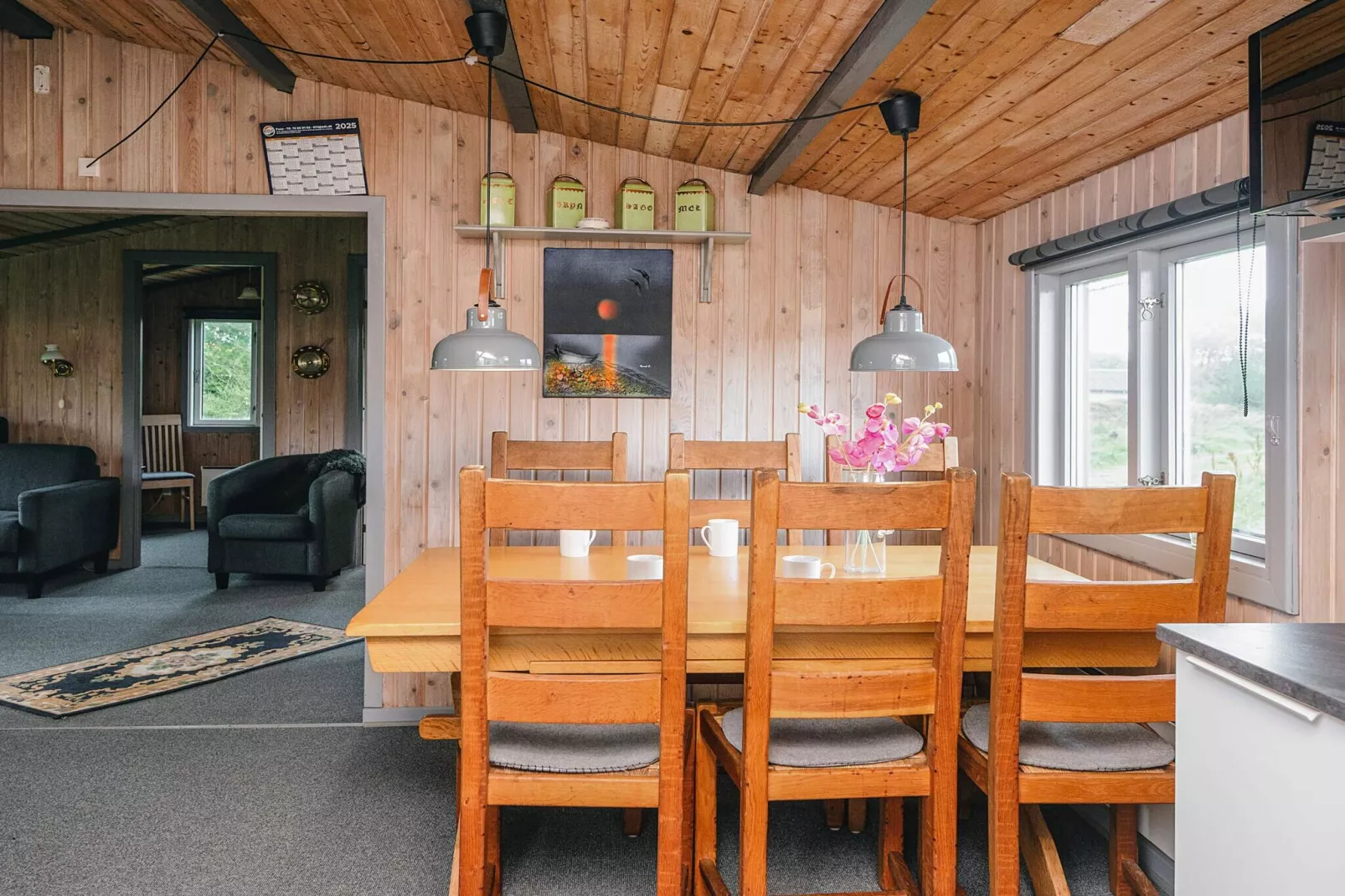 Kust ontsnapping in Sonderho -- By Traum Ferienwohnungen-Binnen