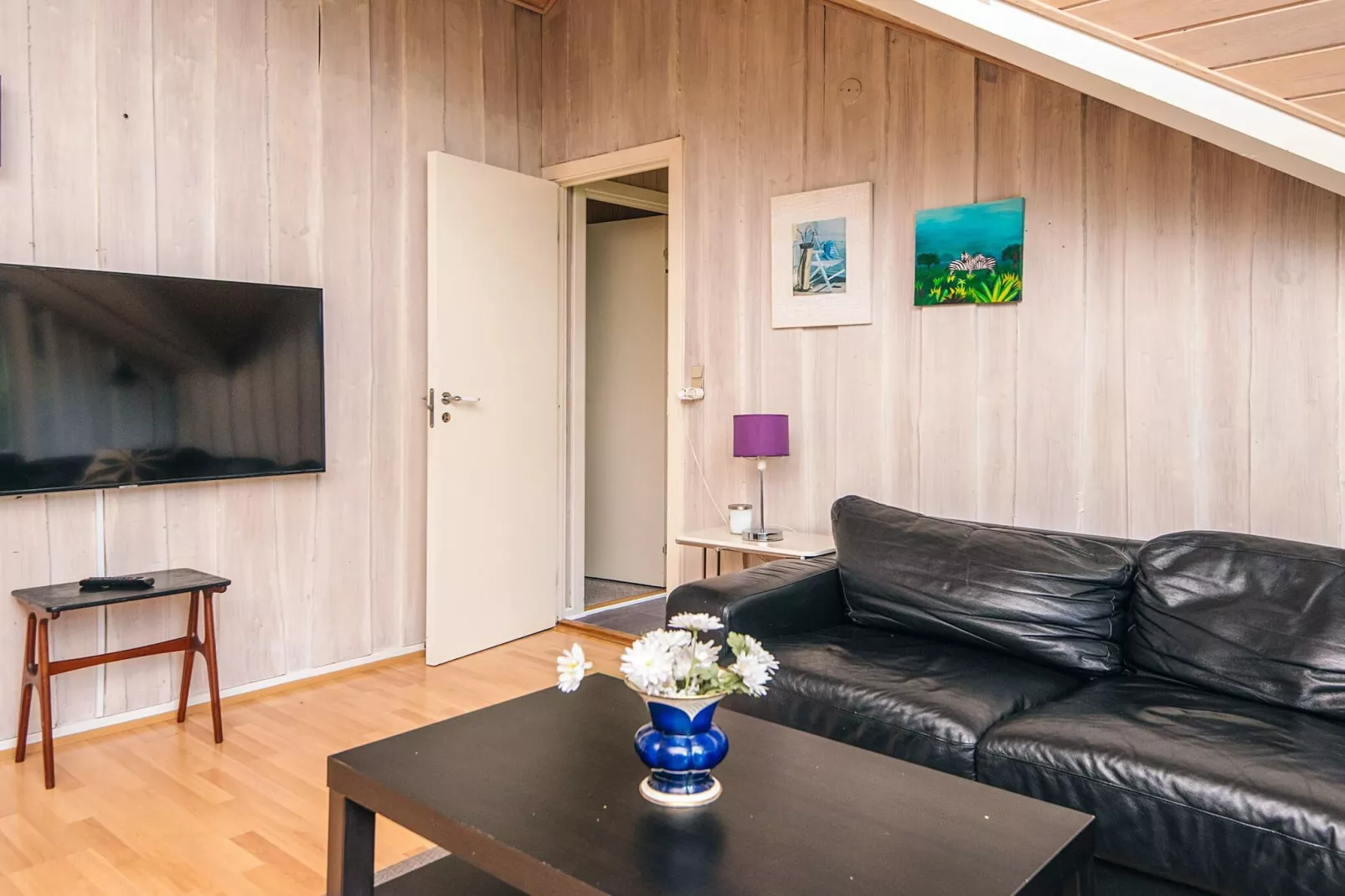 4 persoons vakantie huis in Oksbøl-By Traum-Binnen