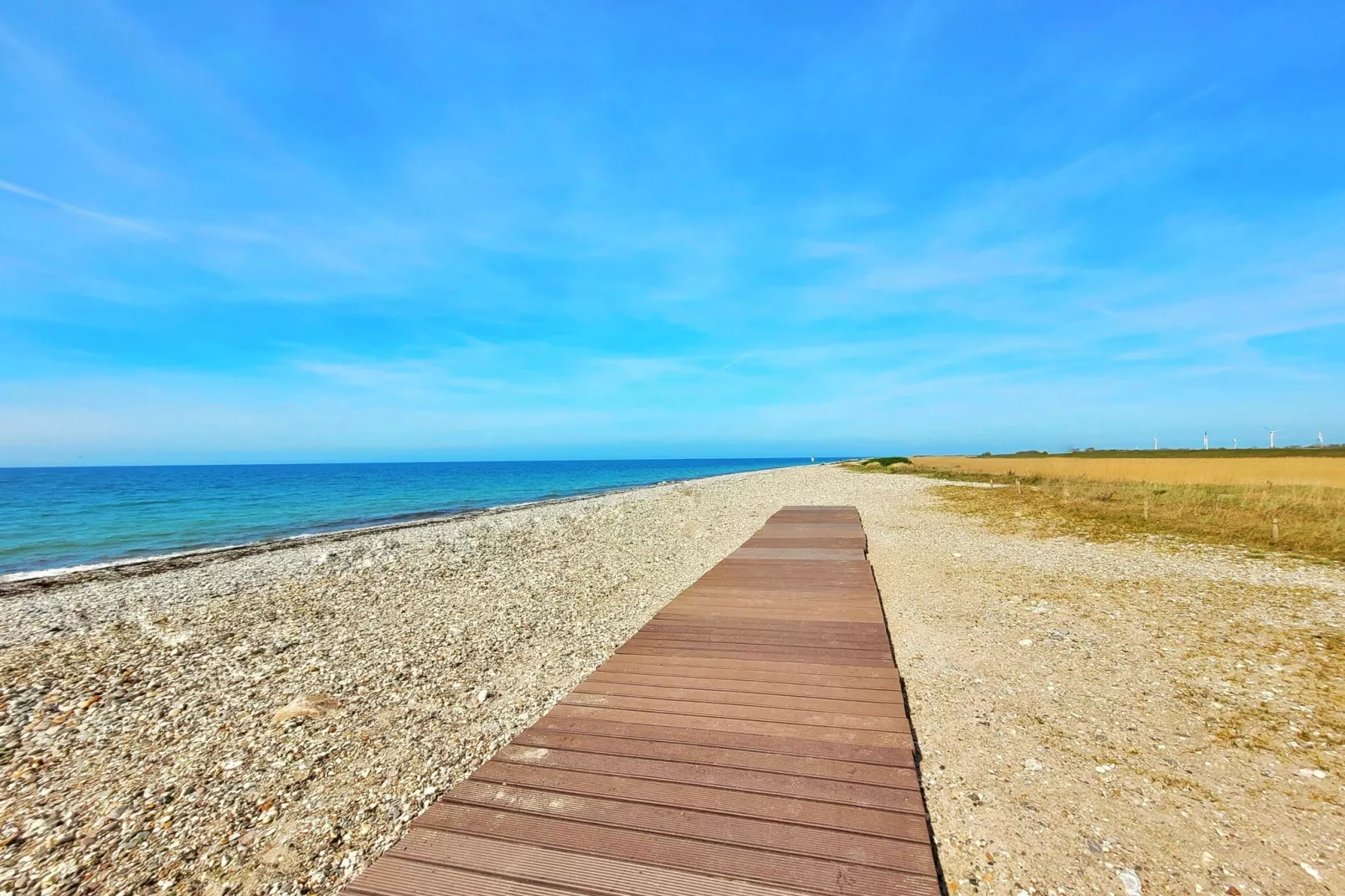 Inselresort Columbus-Gebieden zomer 5km