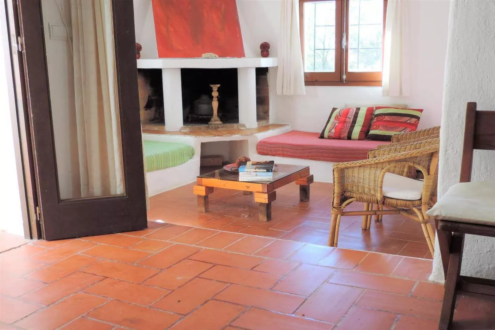 Can Mateu-Slaapkamer