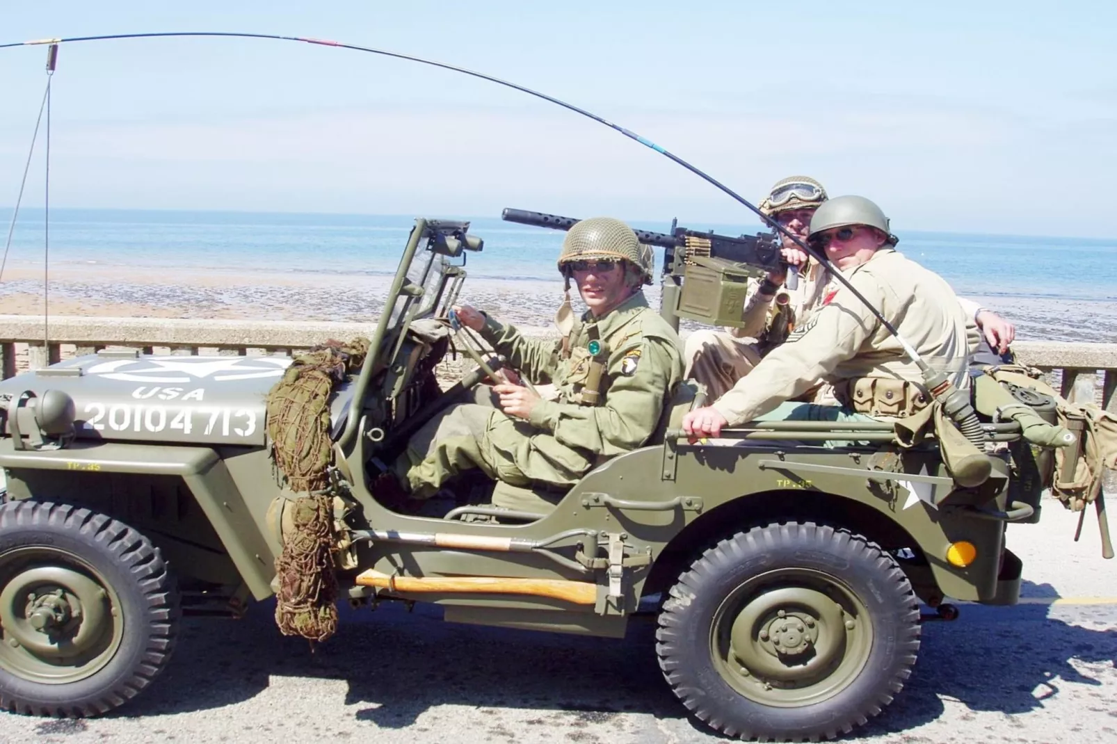 Gite Le Jonquet-Gebieden zomer 1km
