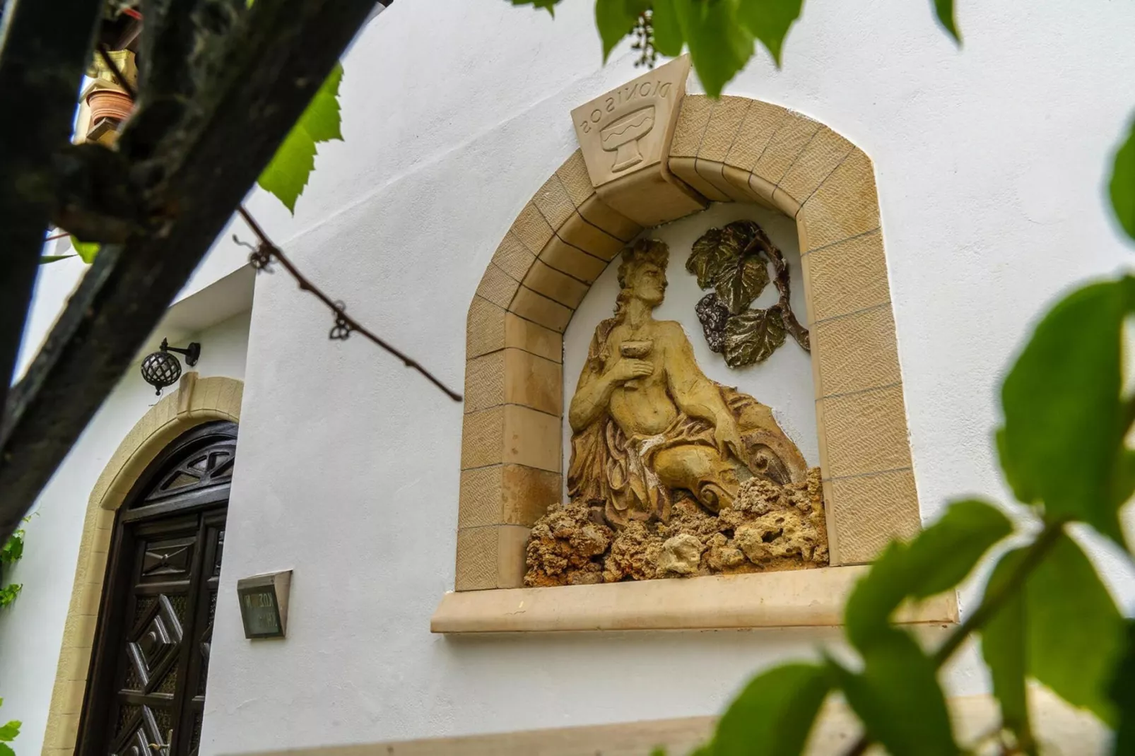 Holiday home, Stalos-Villa Giorgos-Sfeer