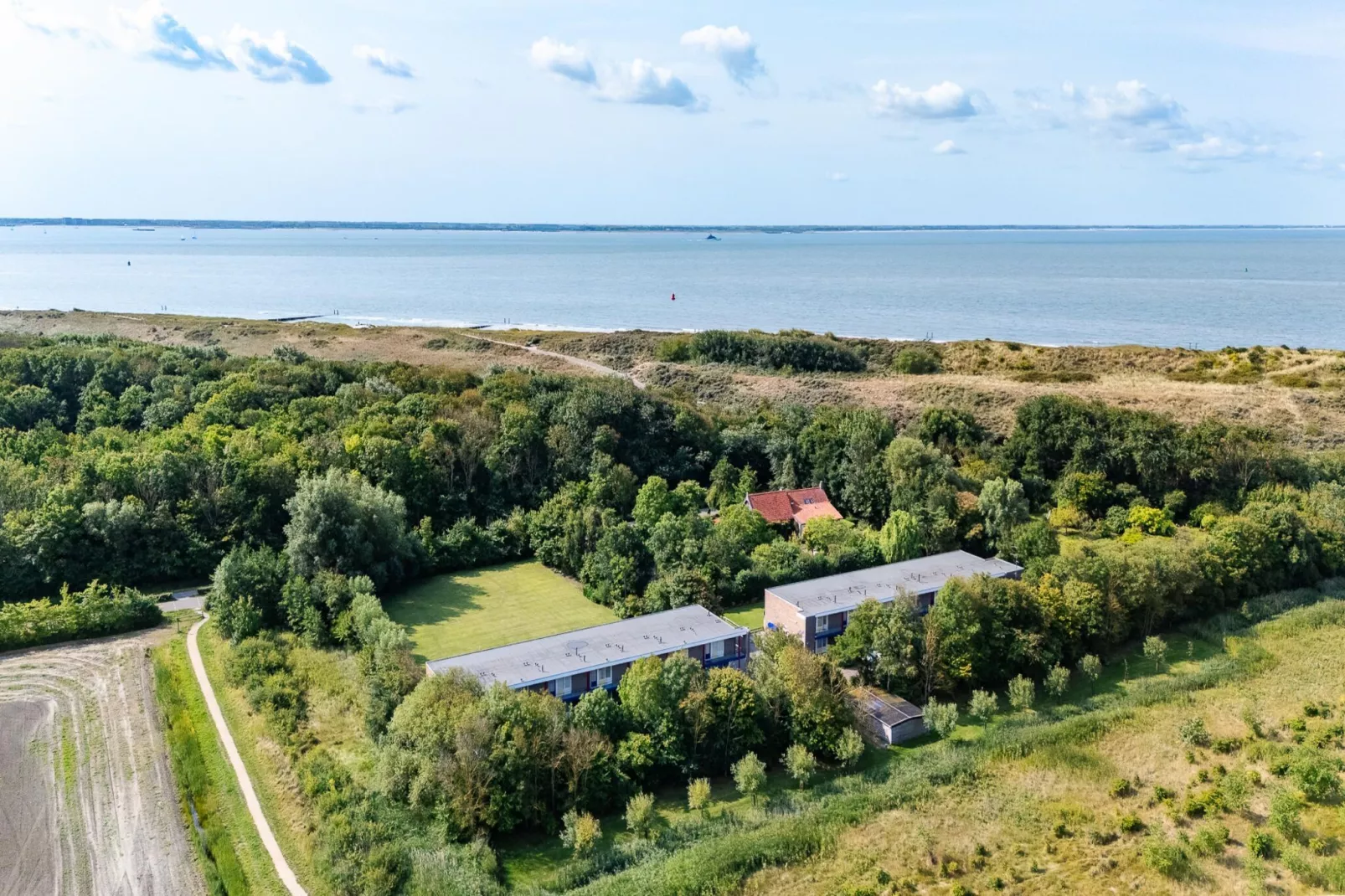 Appartement Burg van Woelderenlaan-Gebieden zomer 1km