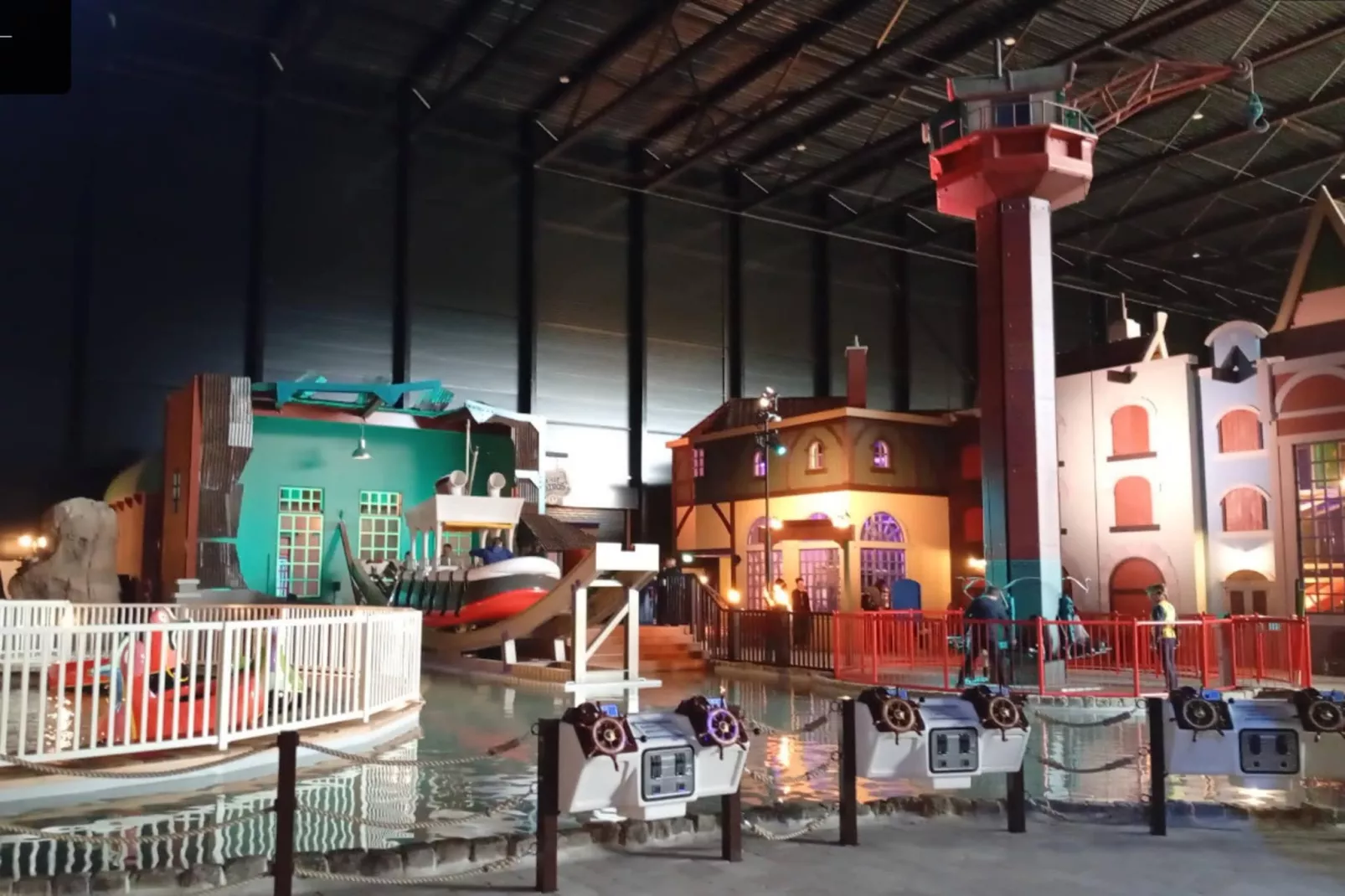 De Mattelier-Gebieden zomer 5km