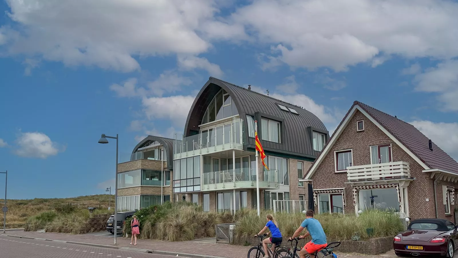 De Garnaal-Buitenkant zomer