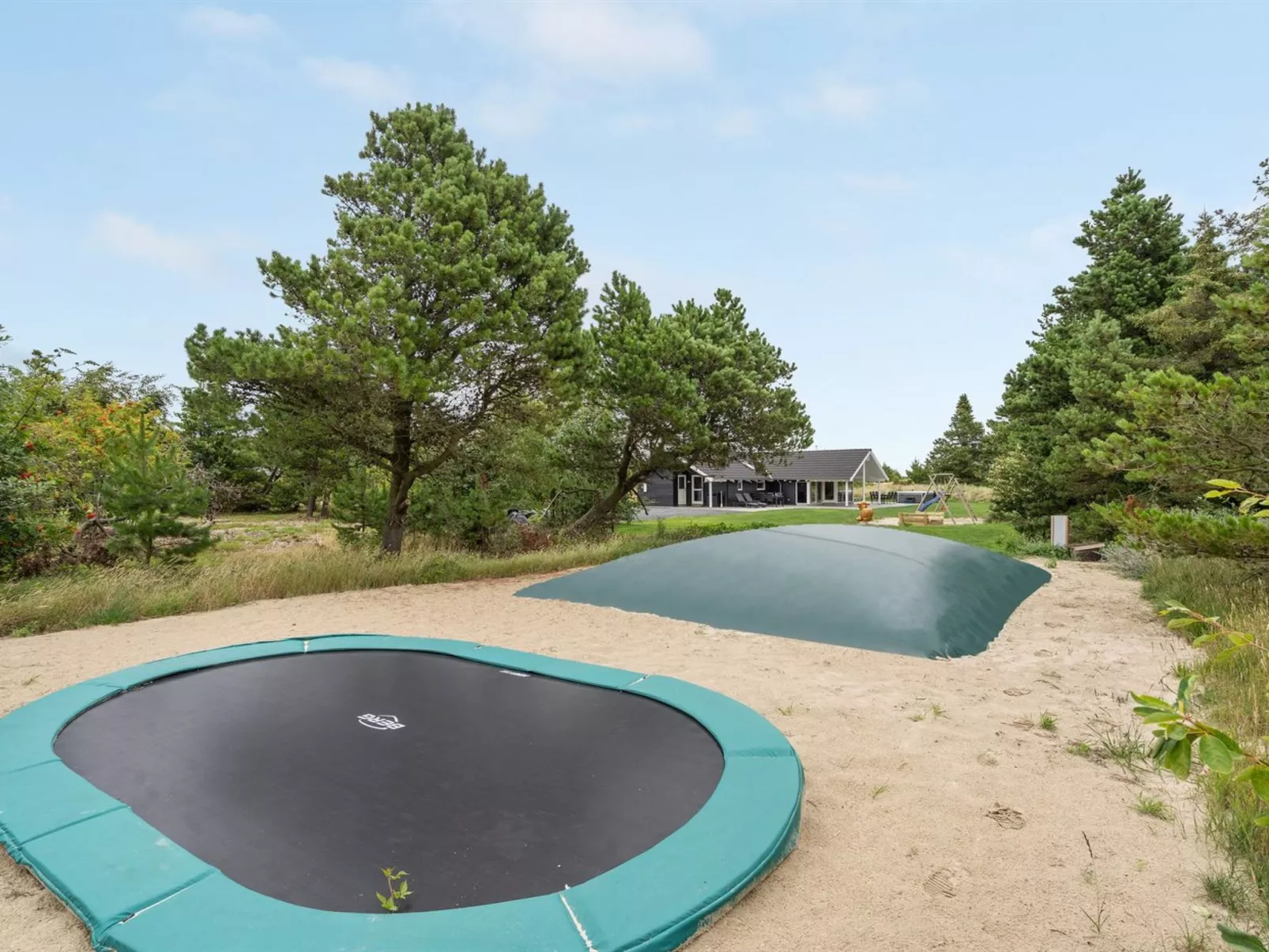 "Krum" - 4.5km from the sea-Buiten