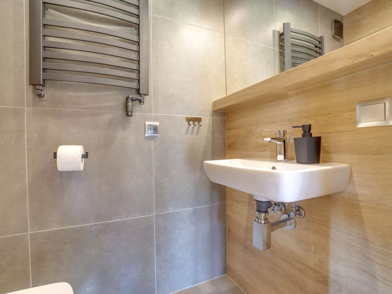 Chaty Pod Beskidkiem-Binnen