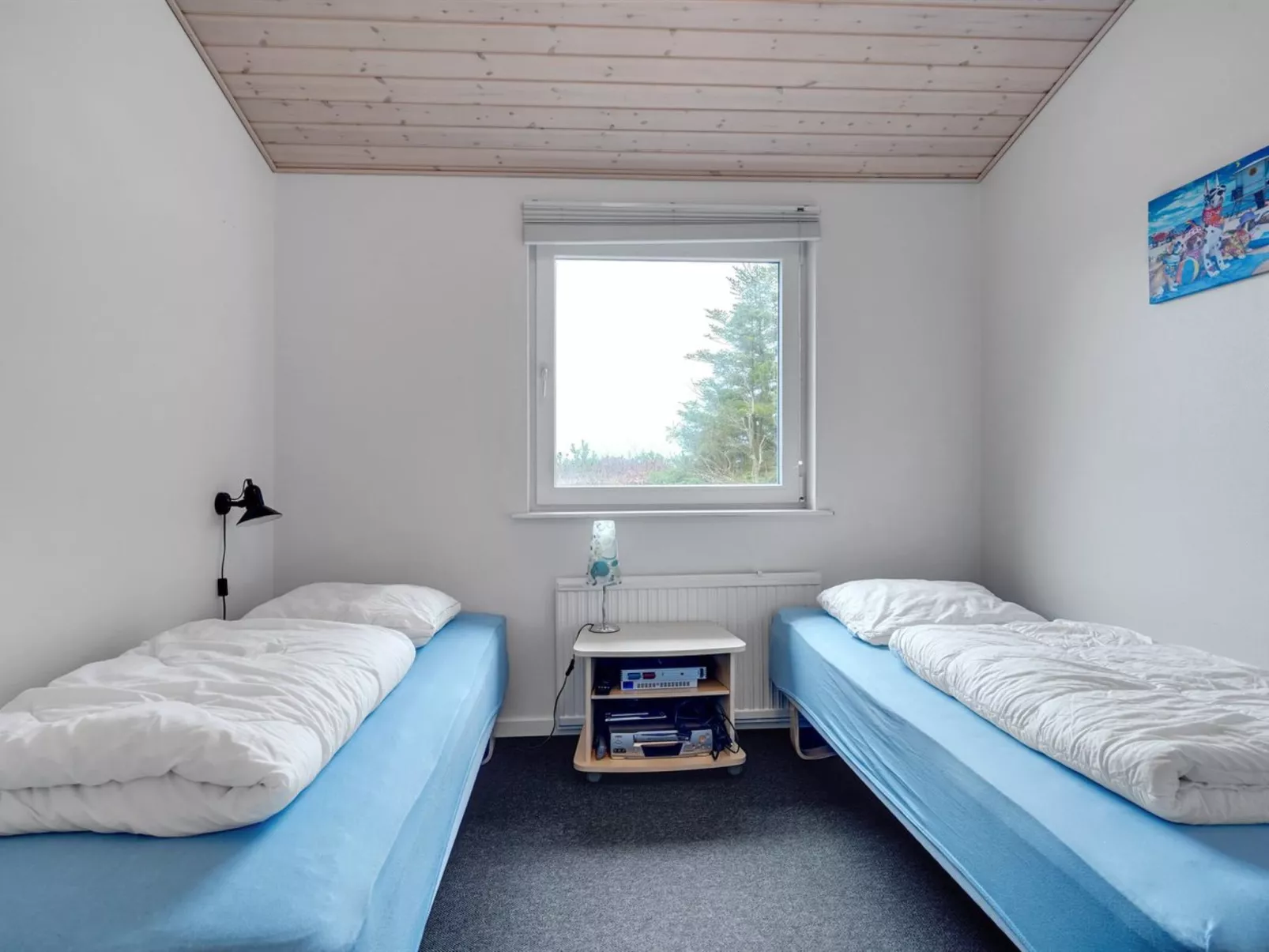 "Awenita" - 50m to the fjord-Binnen