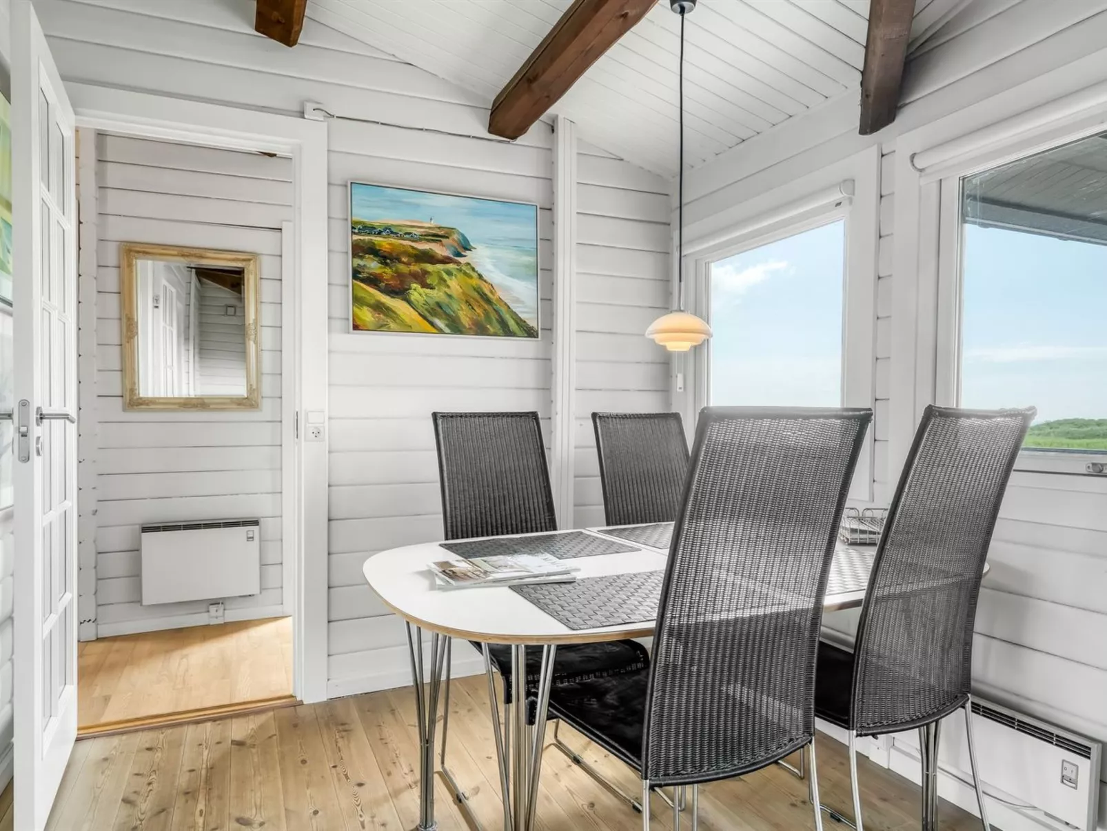 "Sinnika" - 75m from the sea-Binnen