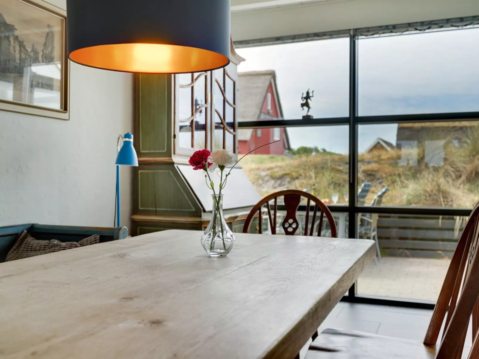 "Anselmi" - 450m from the sea-Binnen