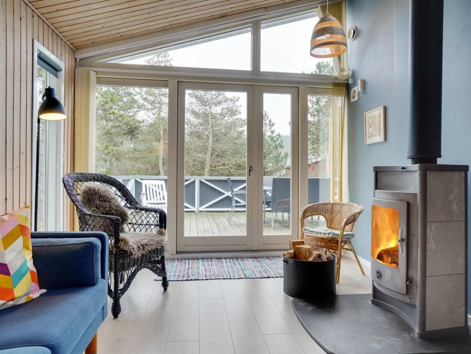 "Ljupka" - 1km from the sea-Binnen