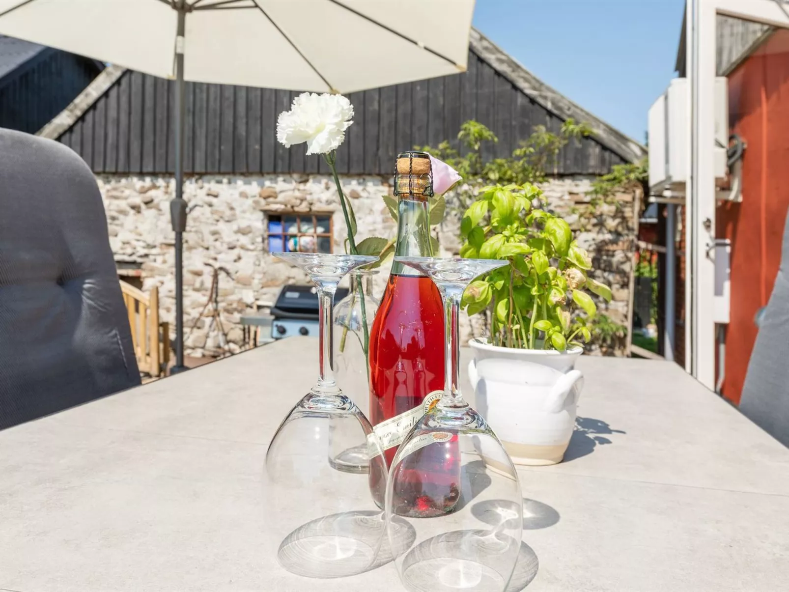 "Elize" - 250m from the sea-Buiten