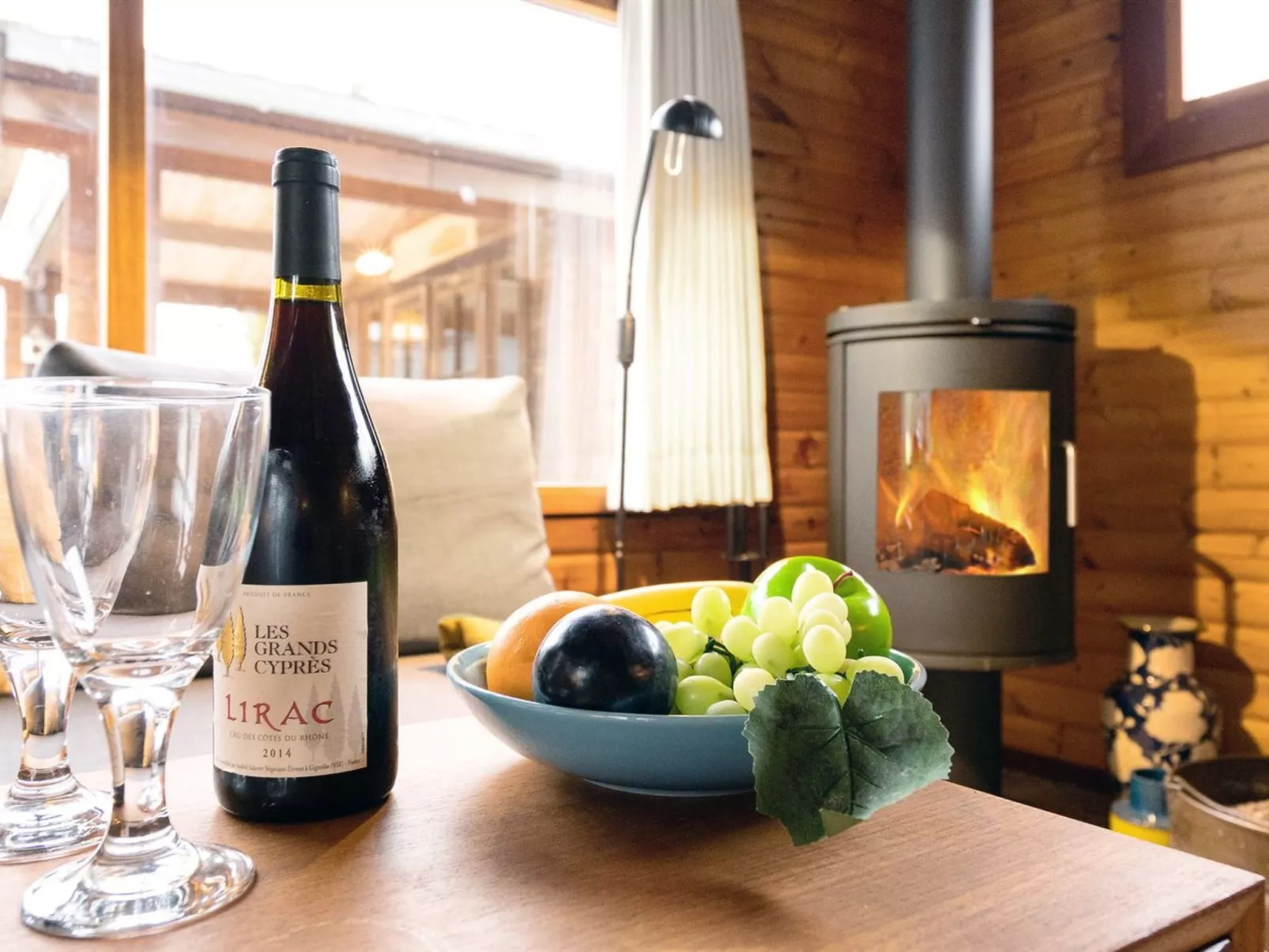 "Agda" - 100m from the sea-Binnen