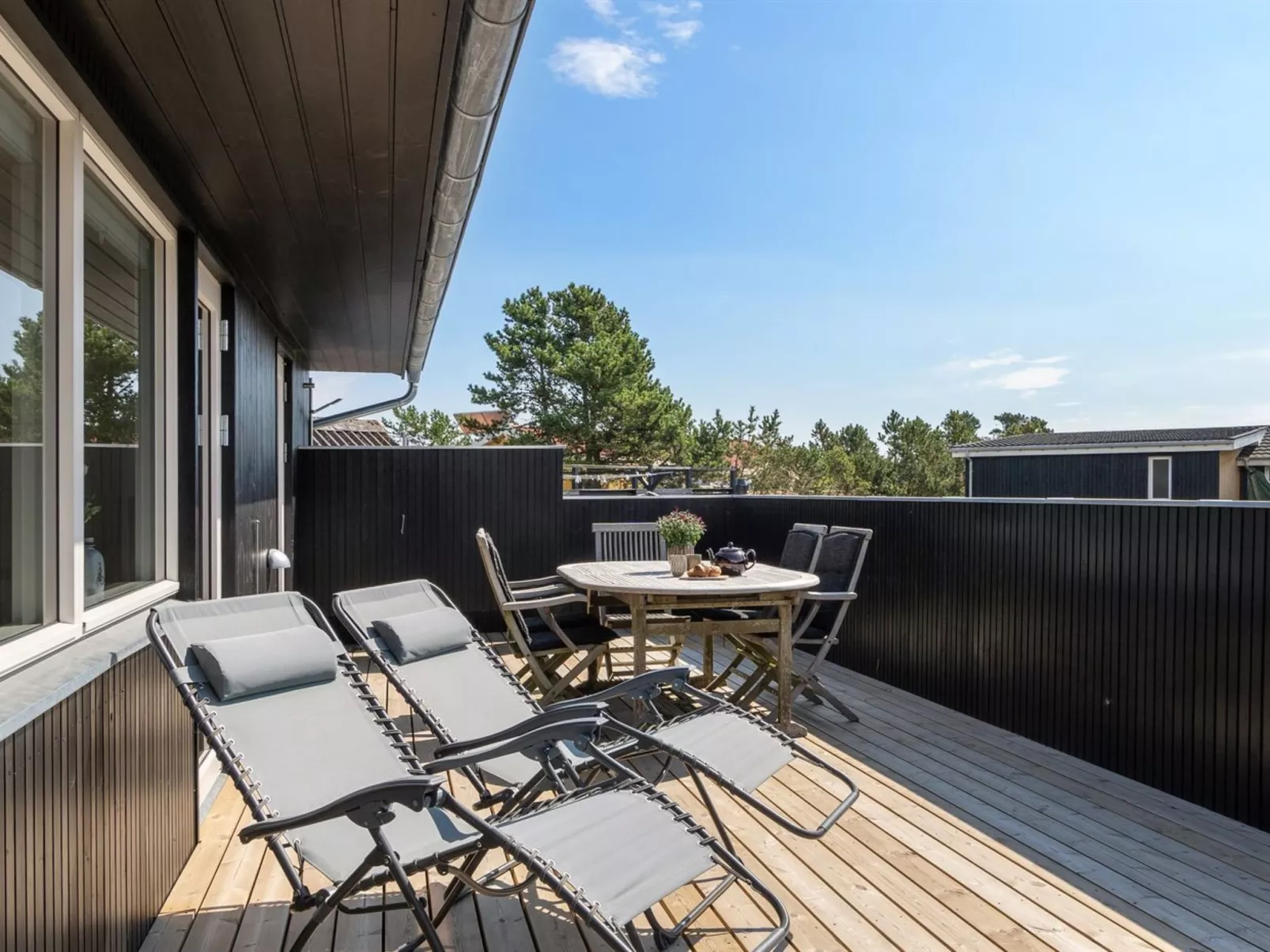 "Selle" - 100m from the sea-Buiten