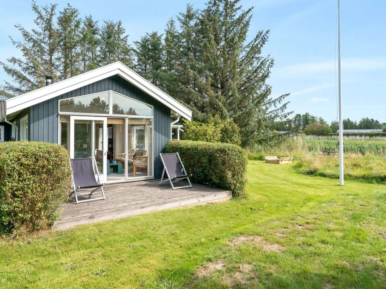 "Glum" - 300m from the sea-Buiten