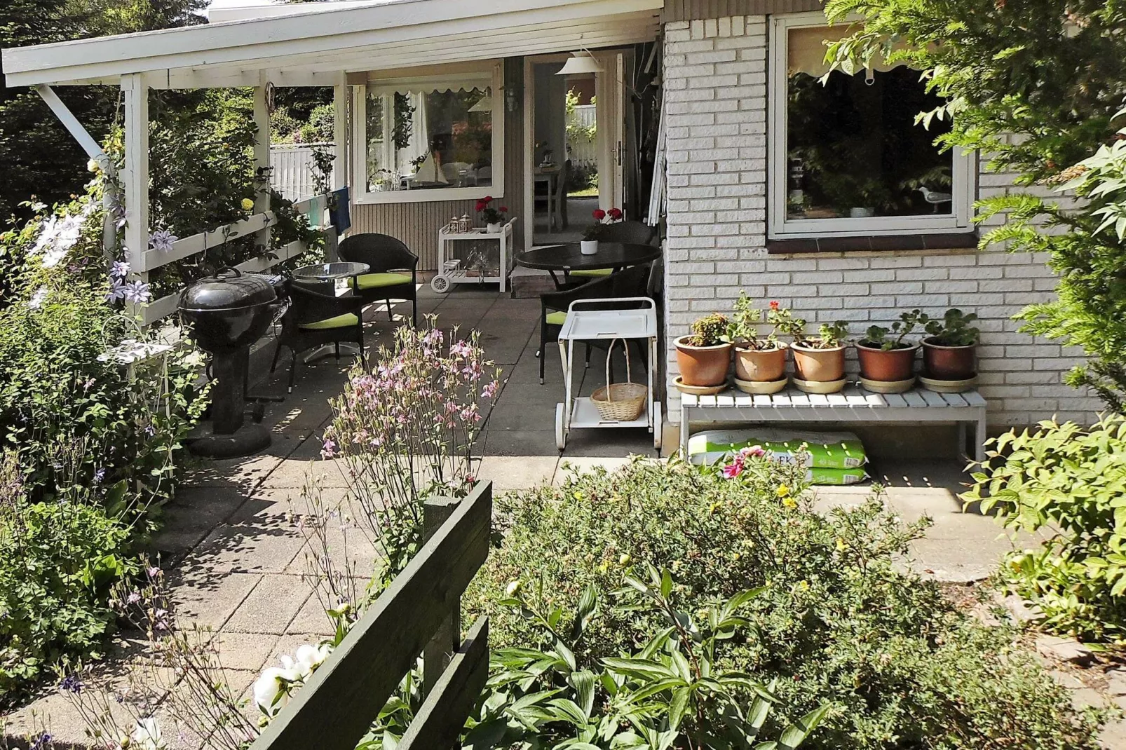 6 persoons vakantie huis in Nykøbing Sj-By Traum-Uitzicht