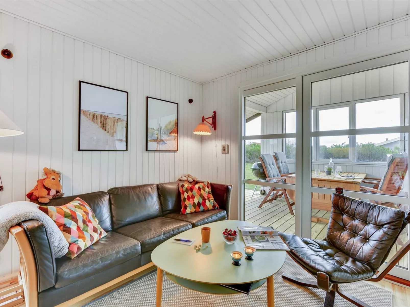 "Thamara" - 350m from the sea-Binnen