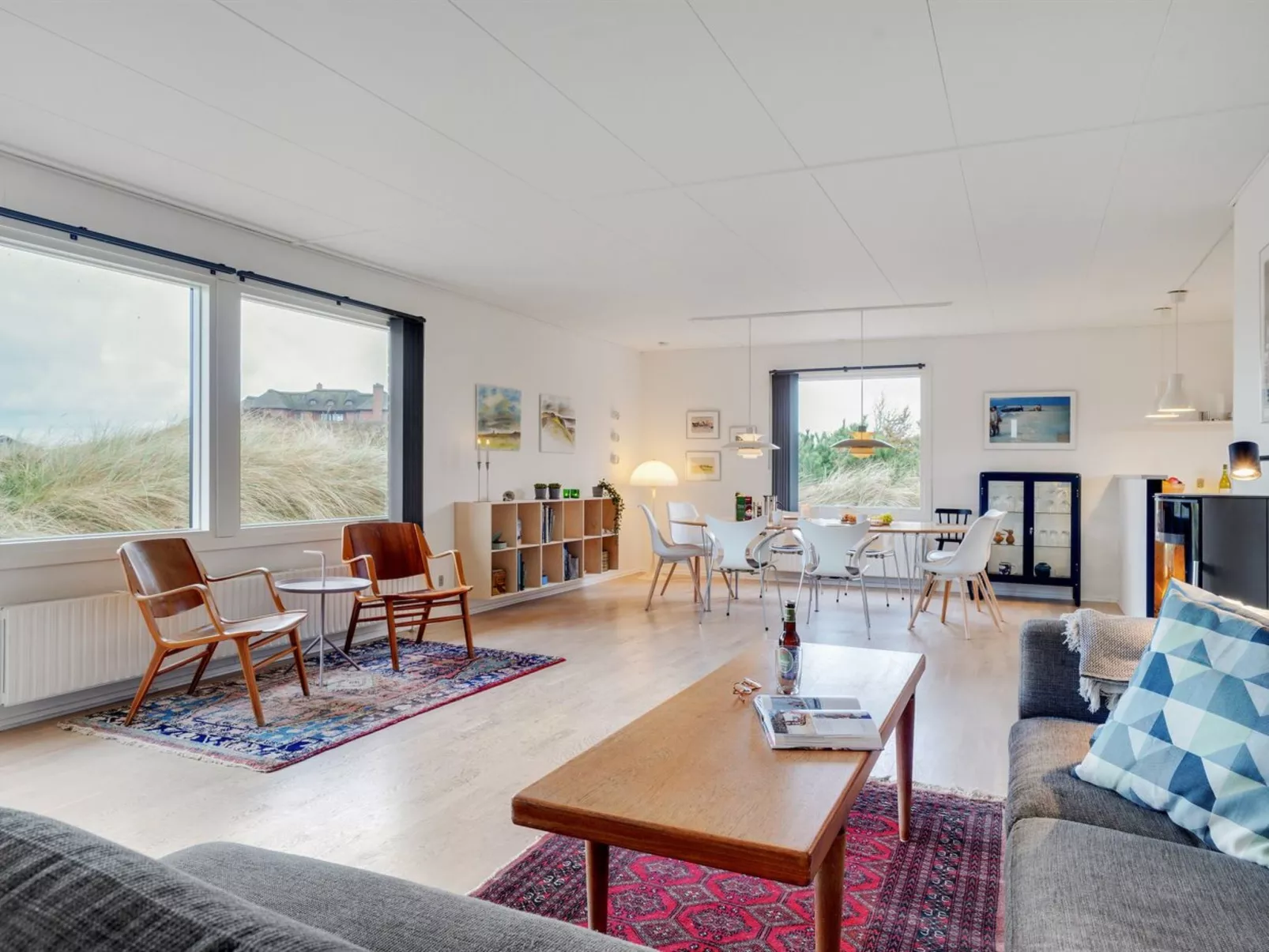 "Fridolina" - 200m from the sea-Binnen