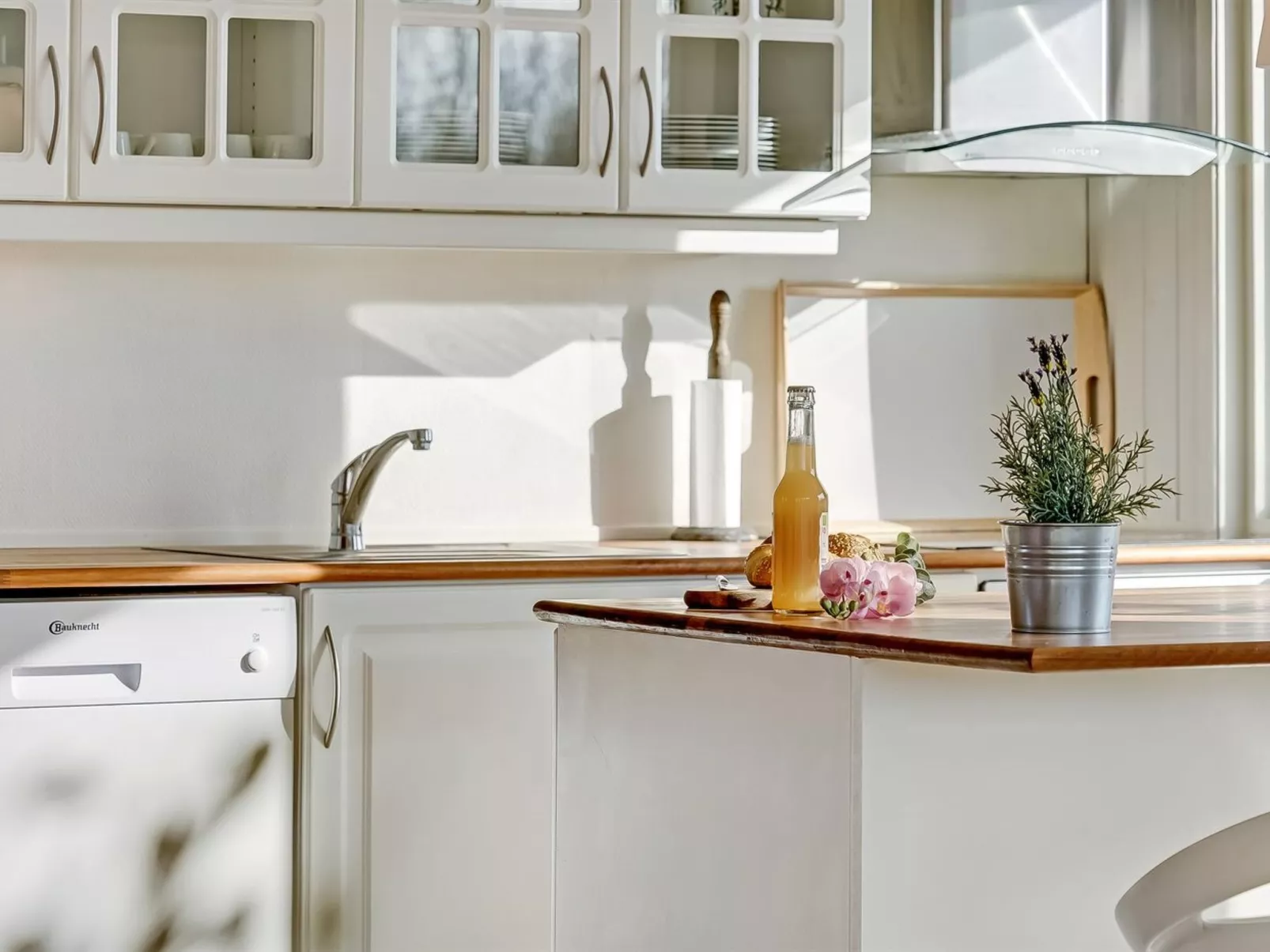 "Kalle" - 400m from the sea-Binnen