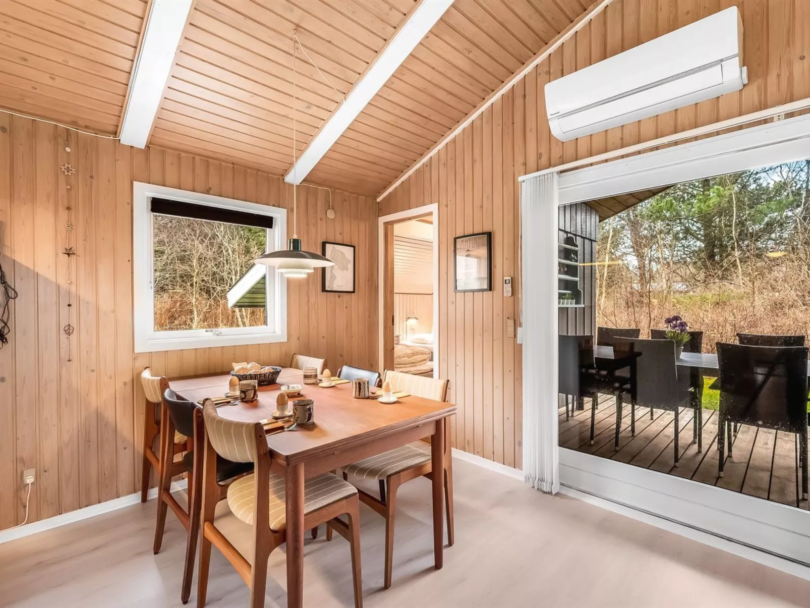 "Fredger" - 1.8km from the sea-Binnen