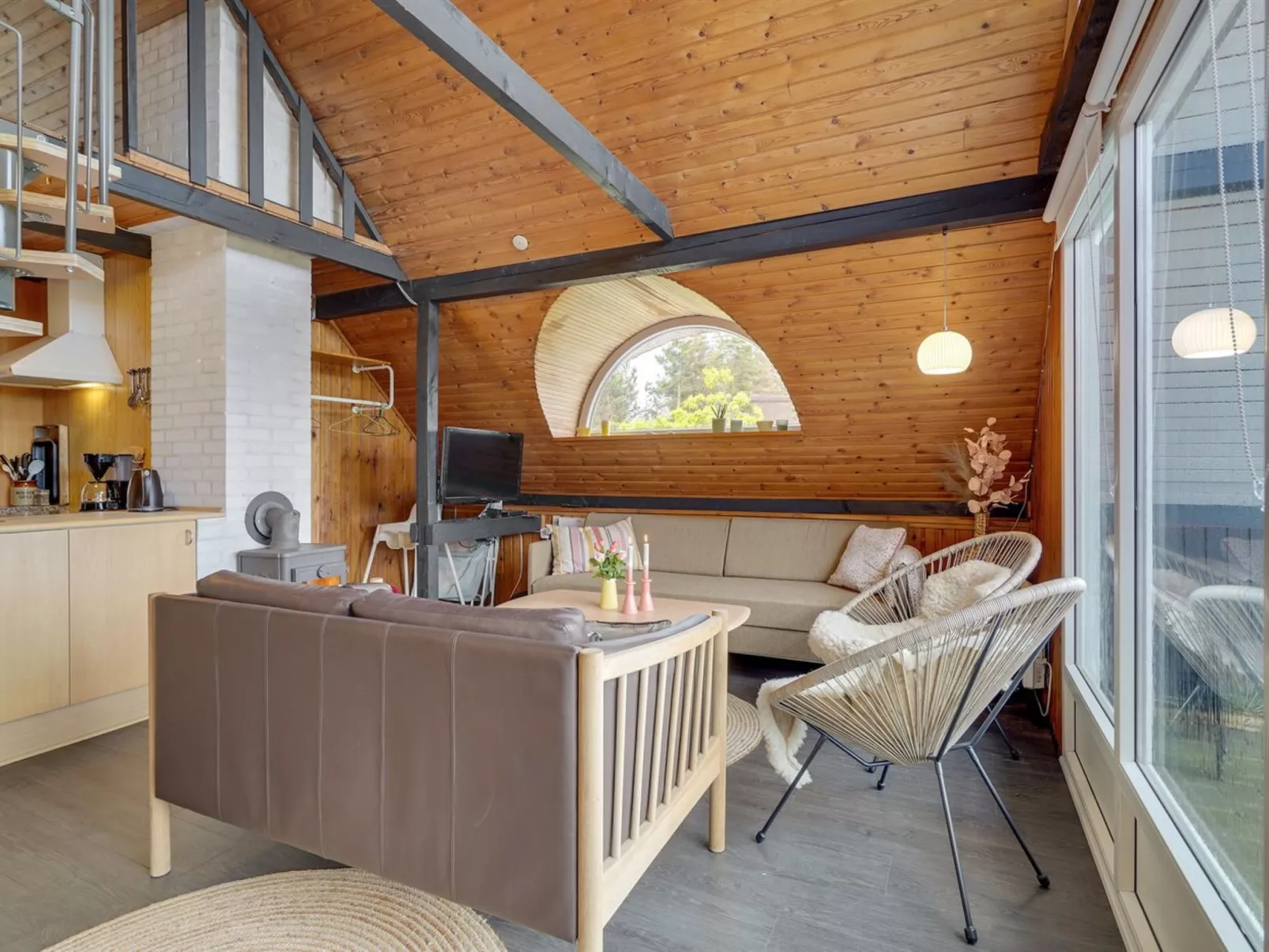 "Antero" - 4km from the sea-Binnen