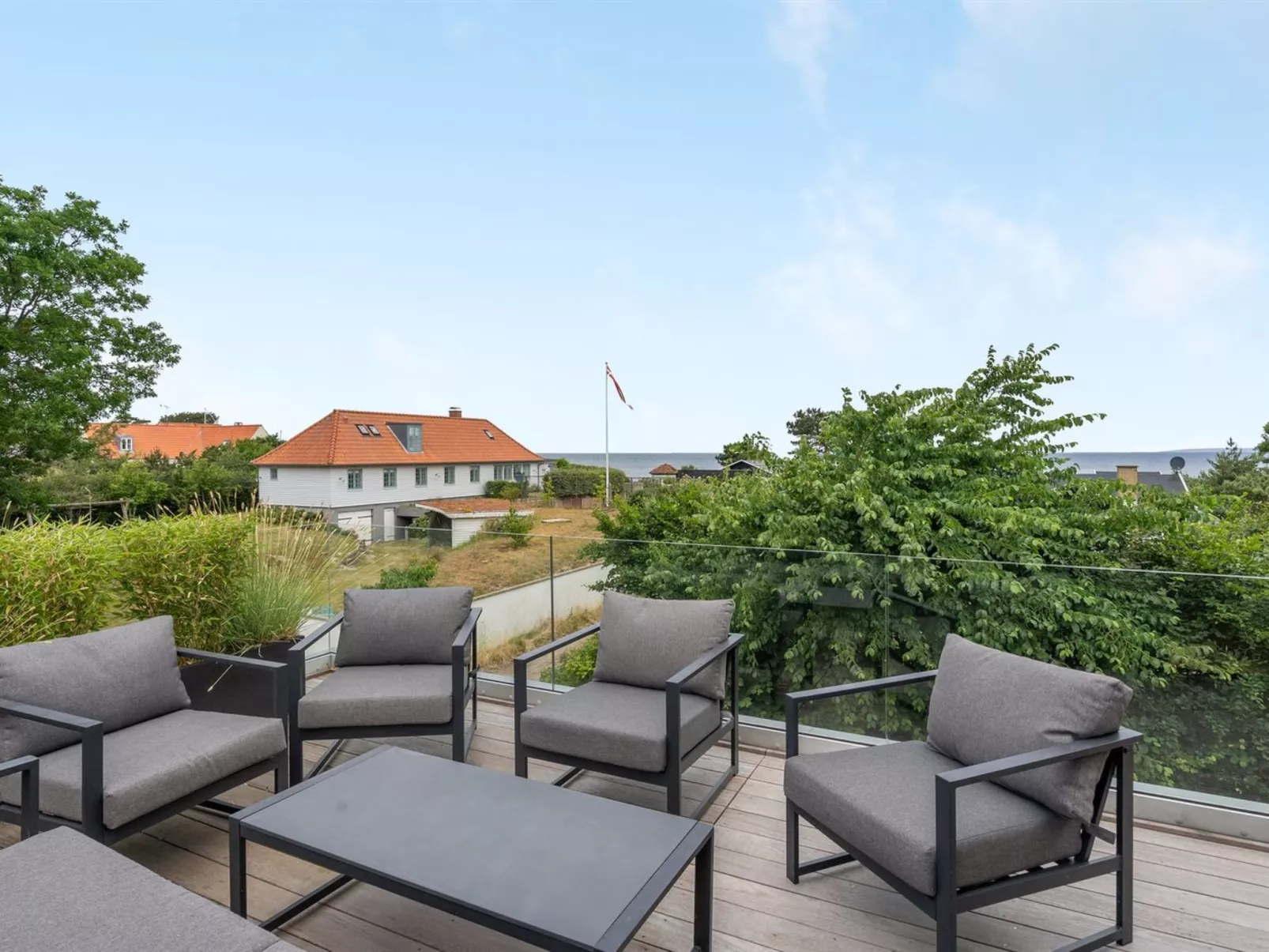 "Ebke" - 70m from the sea-Buiten