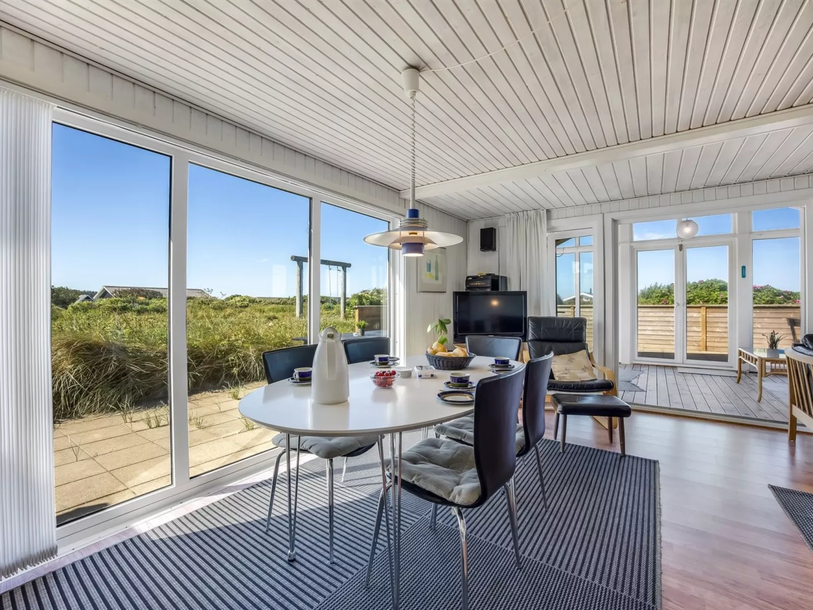 "Olla" - 300m from the sea-Binnen