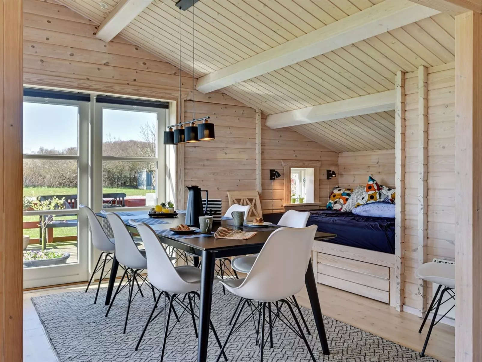 "Anneli" - 600m from the sea-Binnen