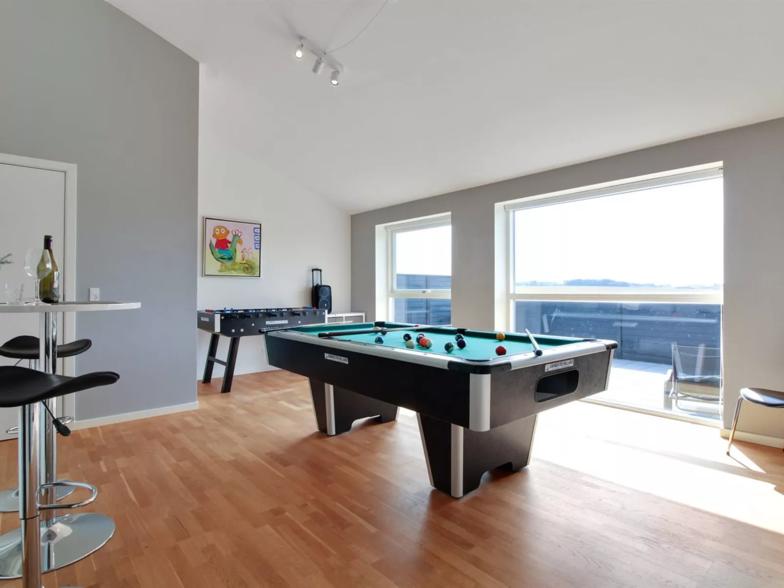 "Siger" - 1.6km from the sea-Binnen