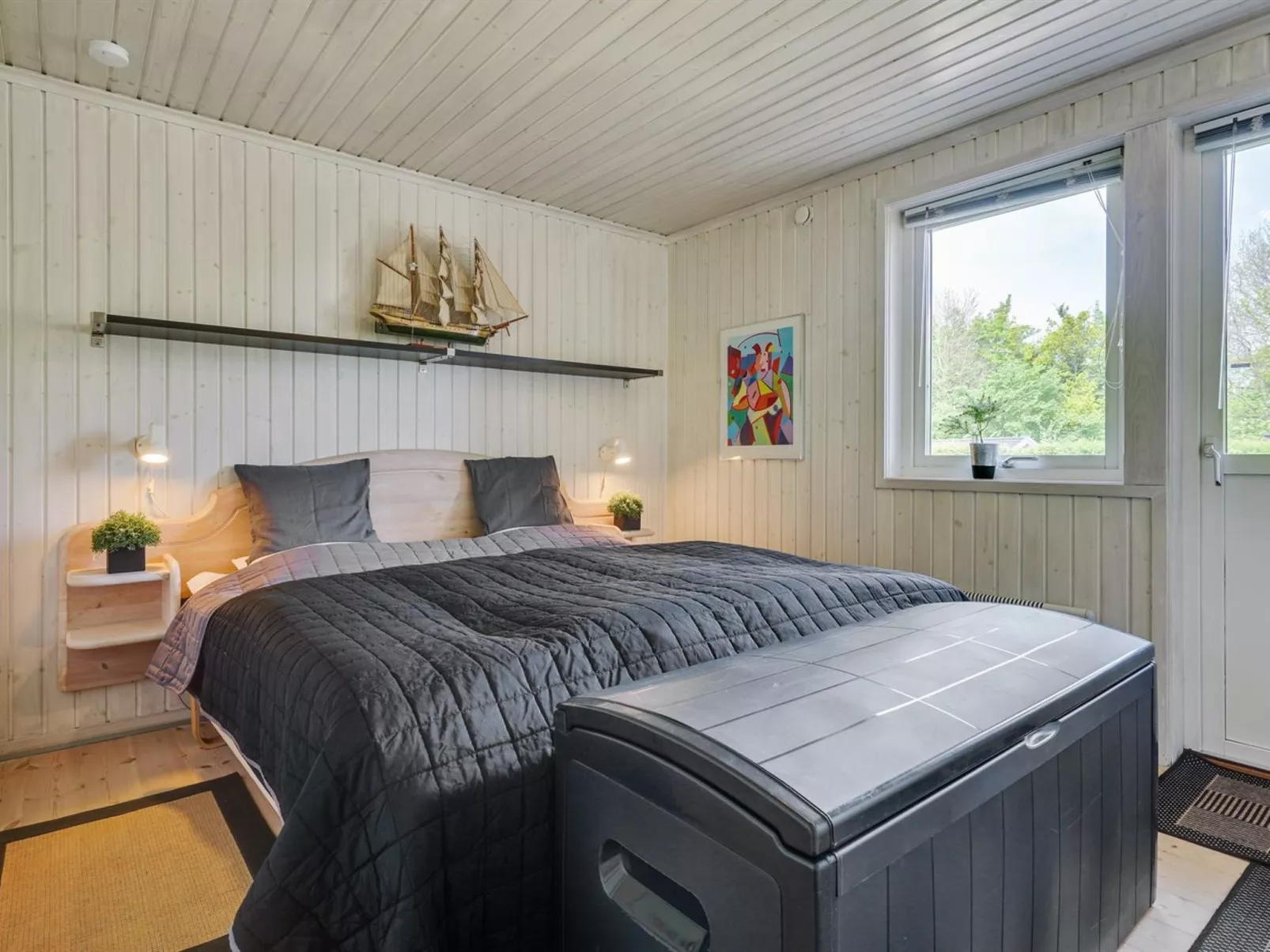 "Anastacia" - 75m from the sea-Binnen