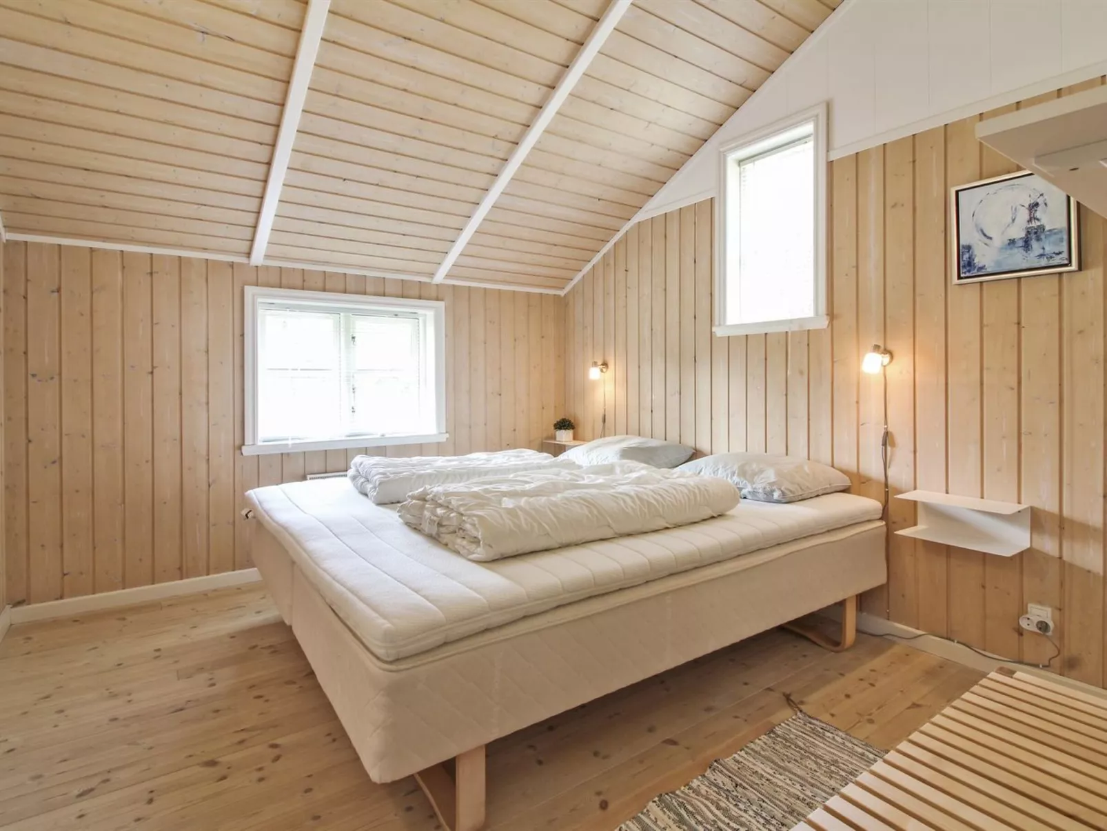 "Jens" - 425m from the sea-Binnen