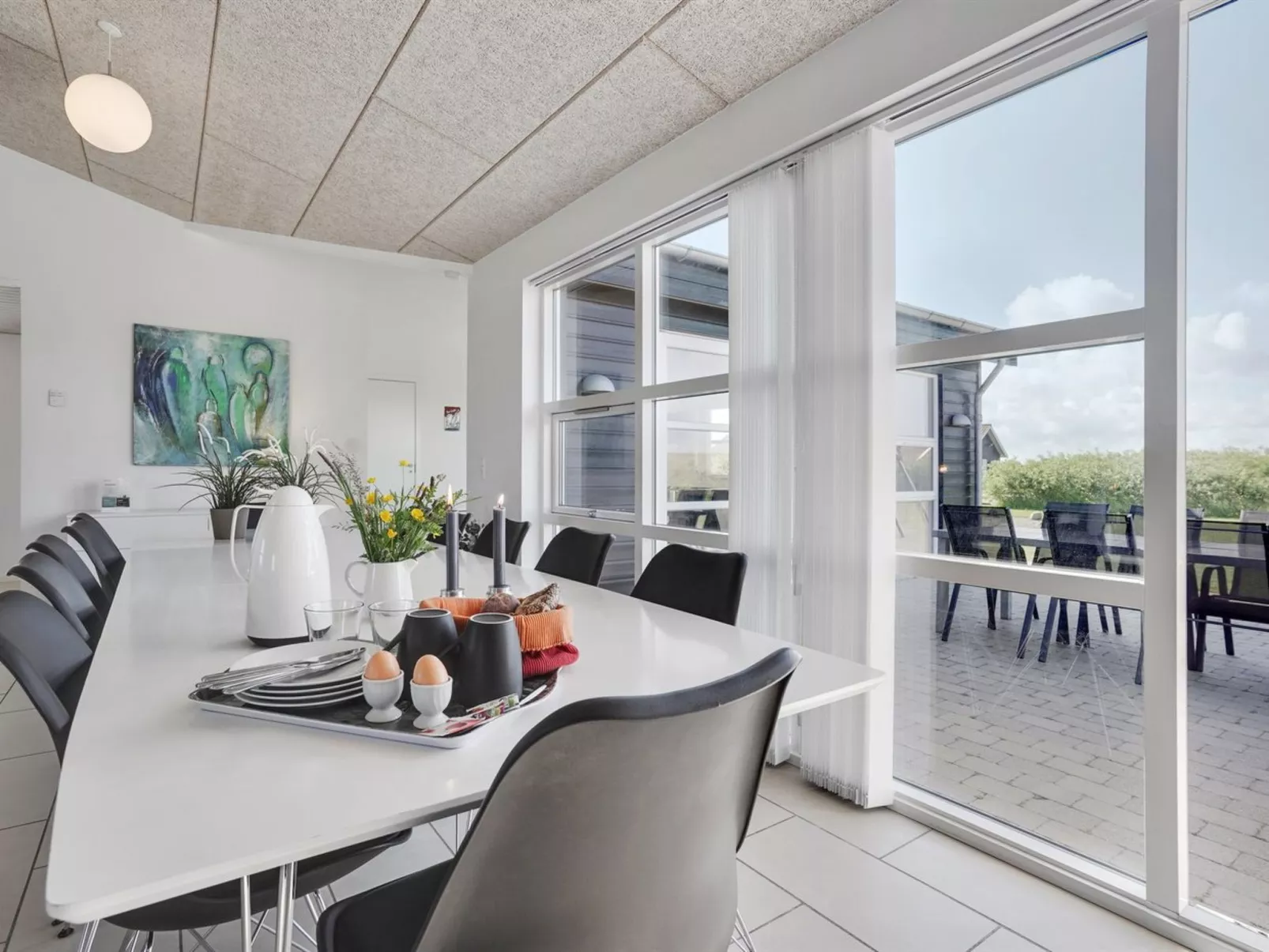 "Vitori" - 800m from the sea-Binnen