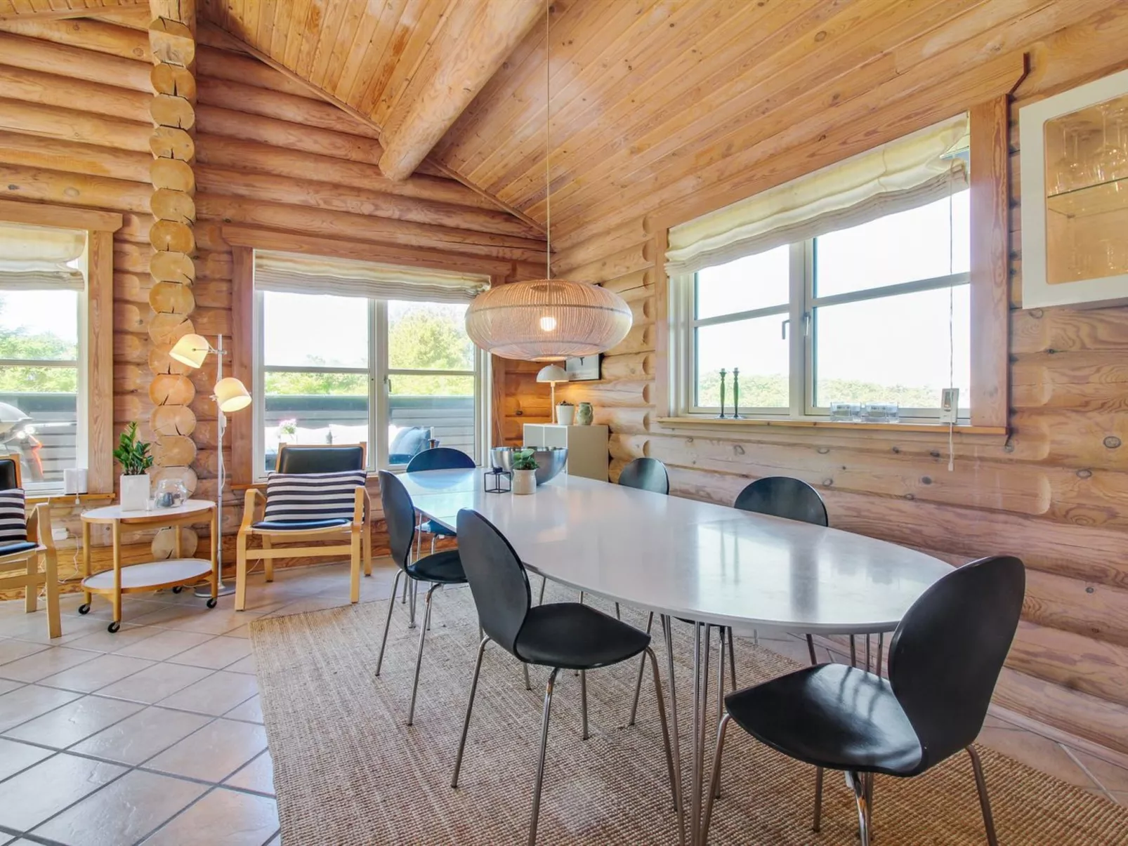 "Salmund" - 600m from the sea-Binnen