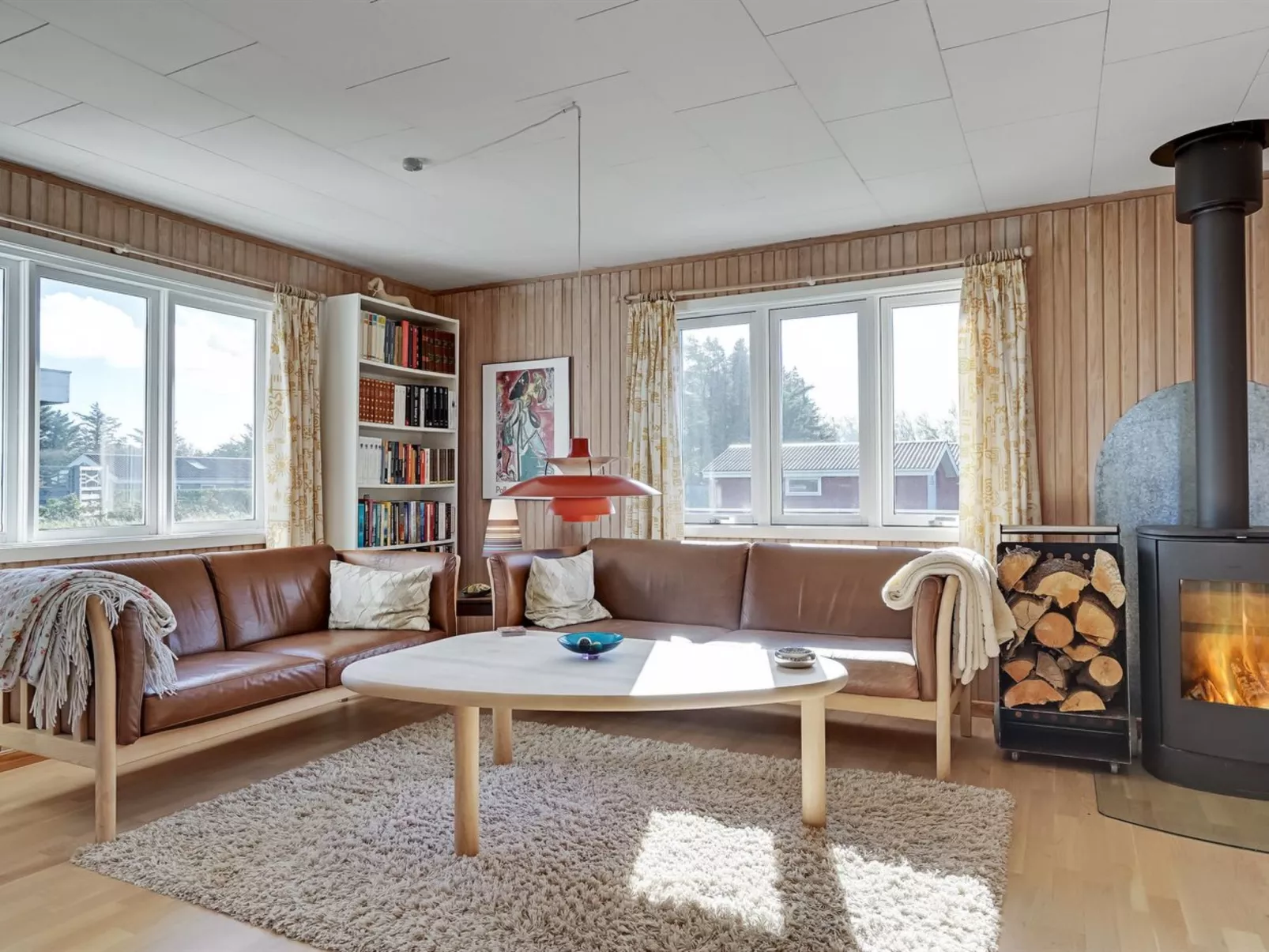 "Afrim" - 694m from the sea-Binnen