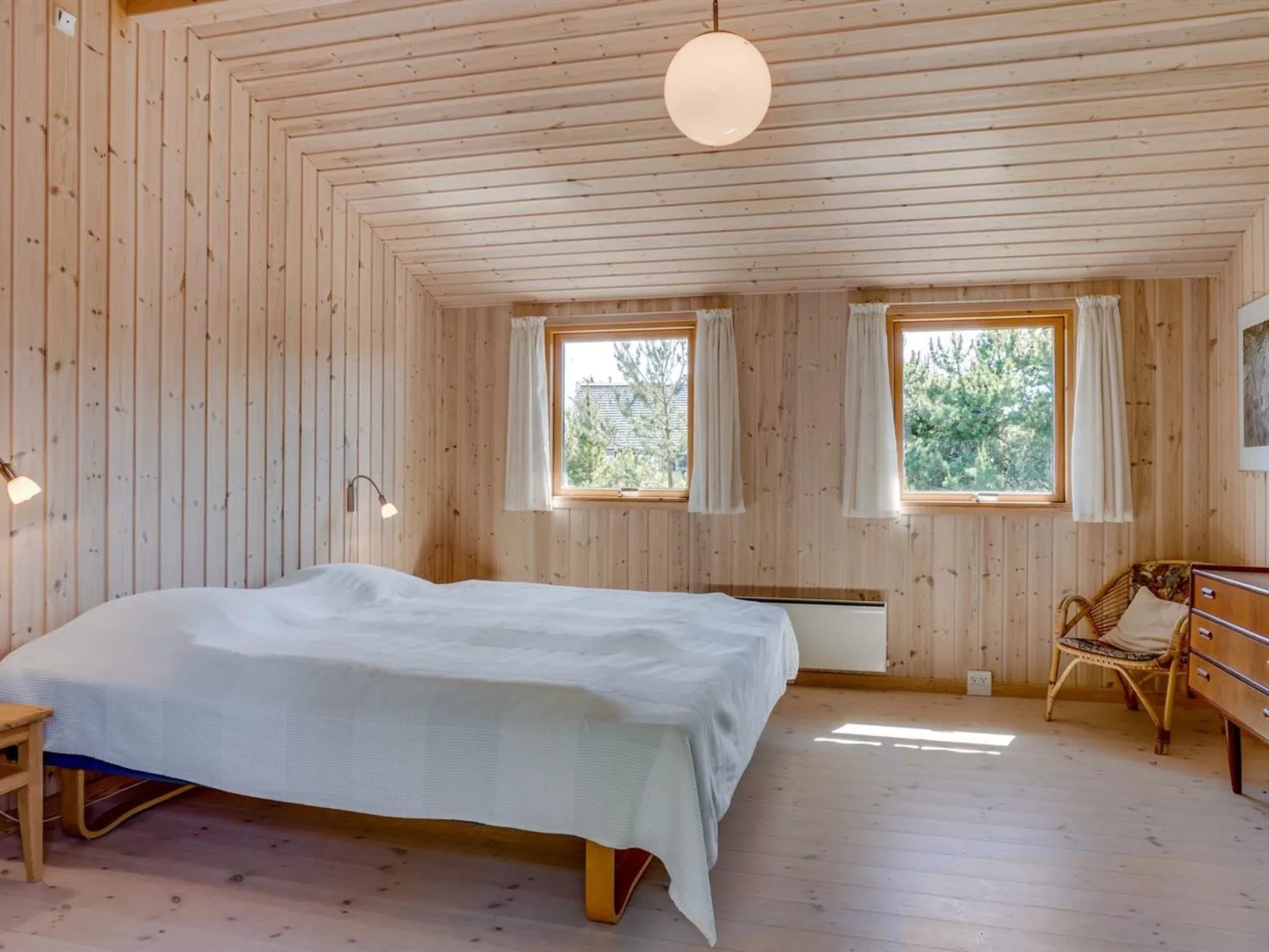 "Petersen" - 50m from the sea-Binnen