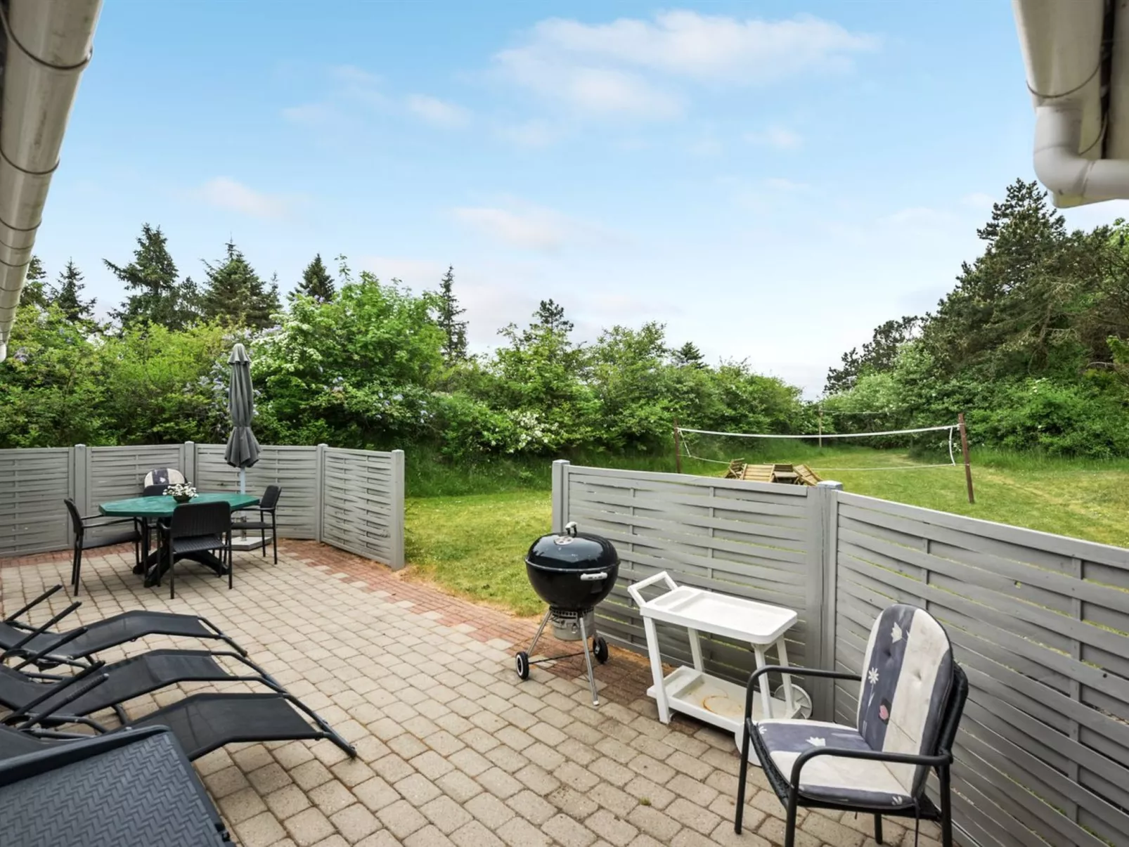 "Vicky" - 4km from the sea-Buiten