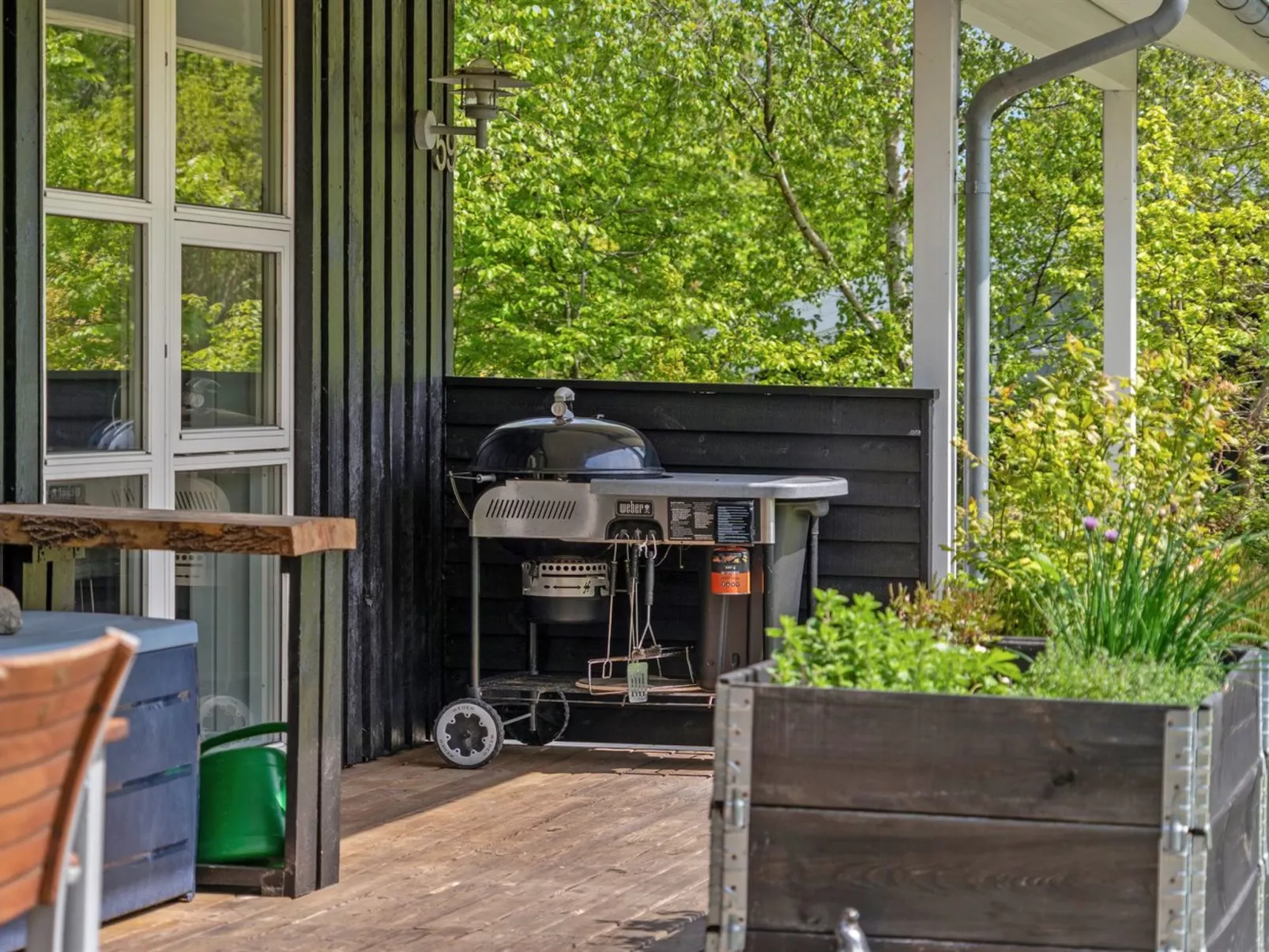 "Berta" - 300m from the sea-Buiten