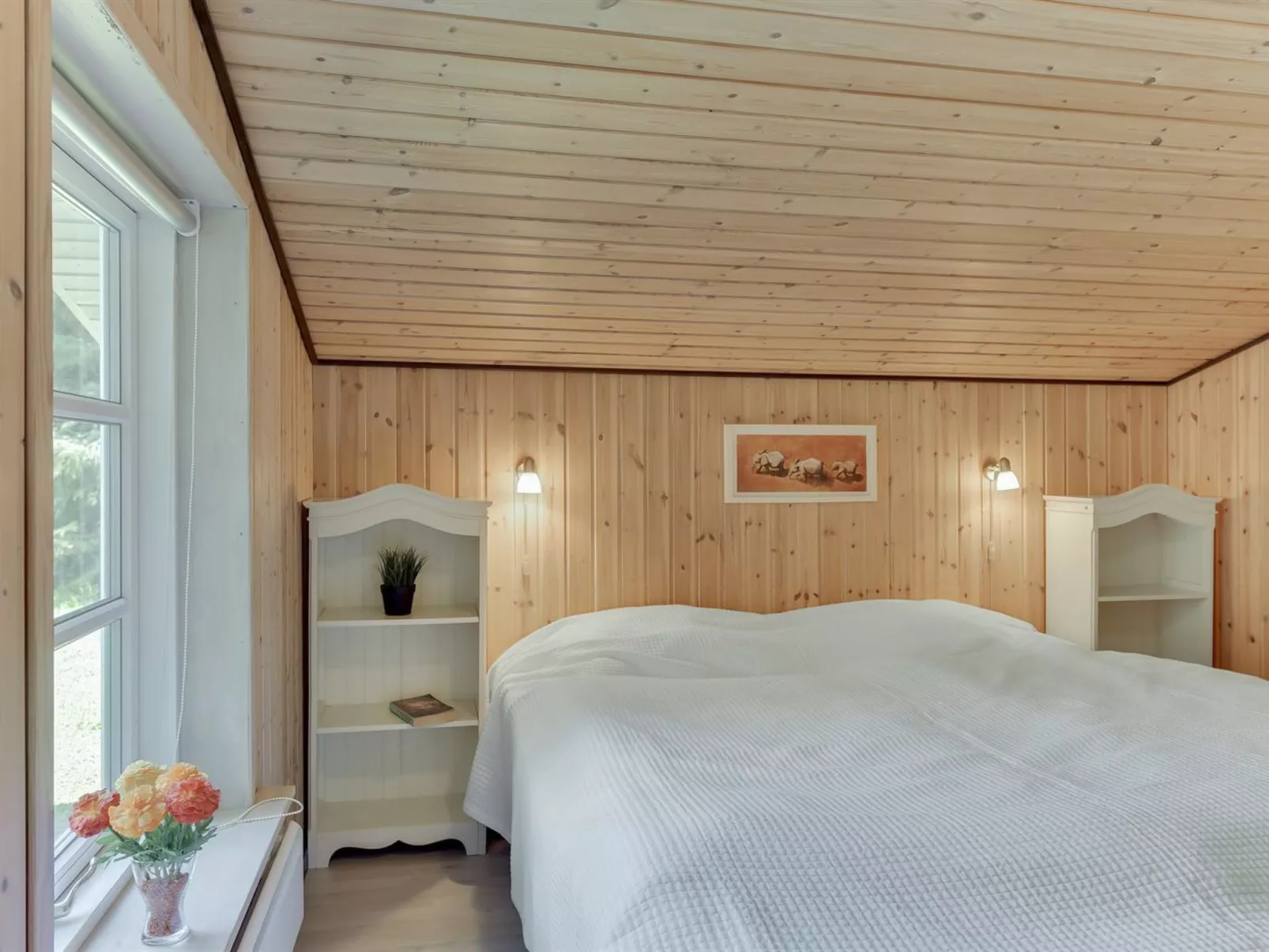 "Vaska" - 550m from the sea-Binnen