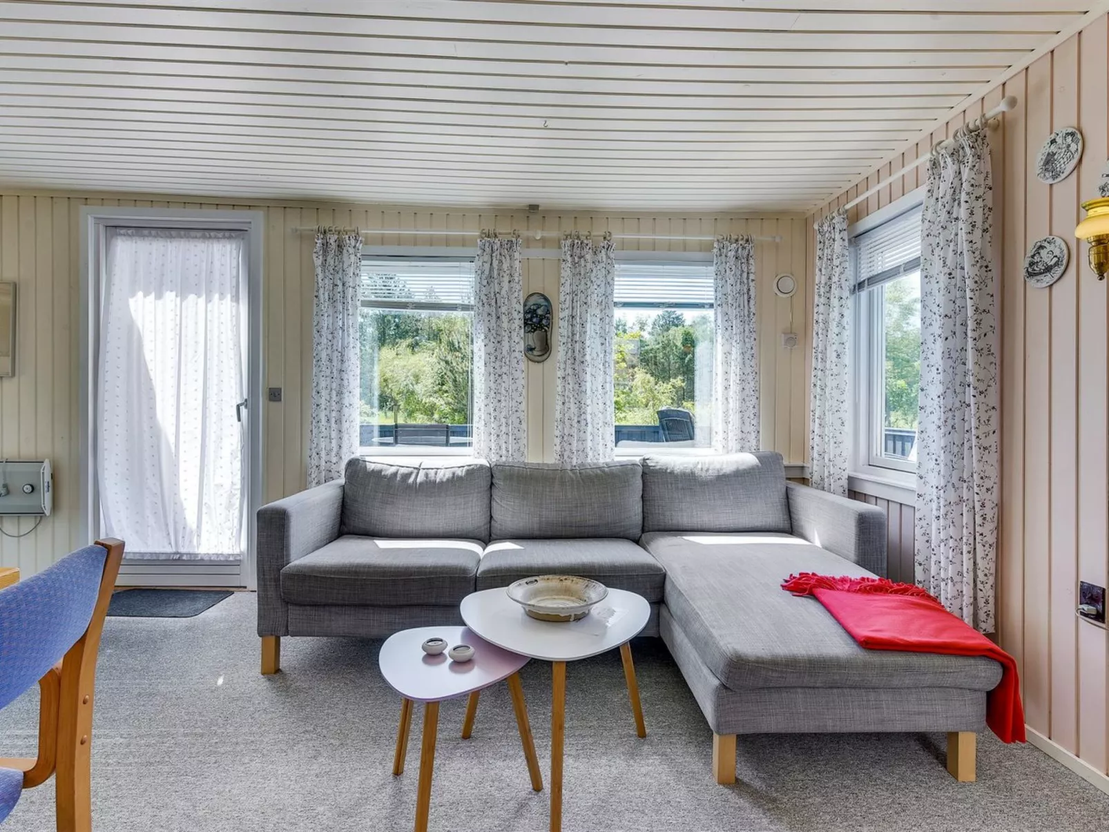 "Gangulf" - 150m from the sea-Binnen